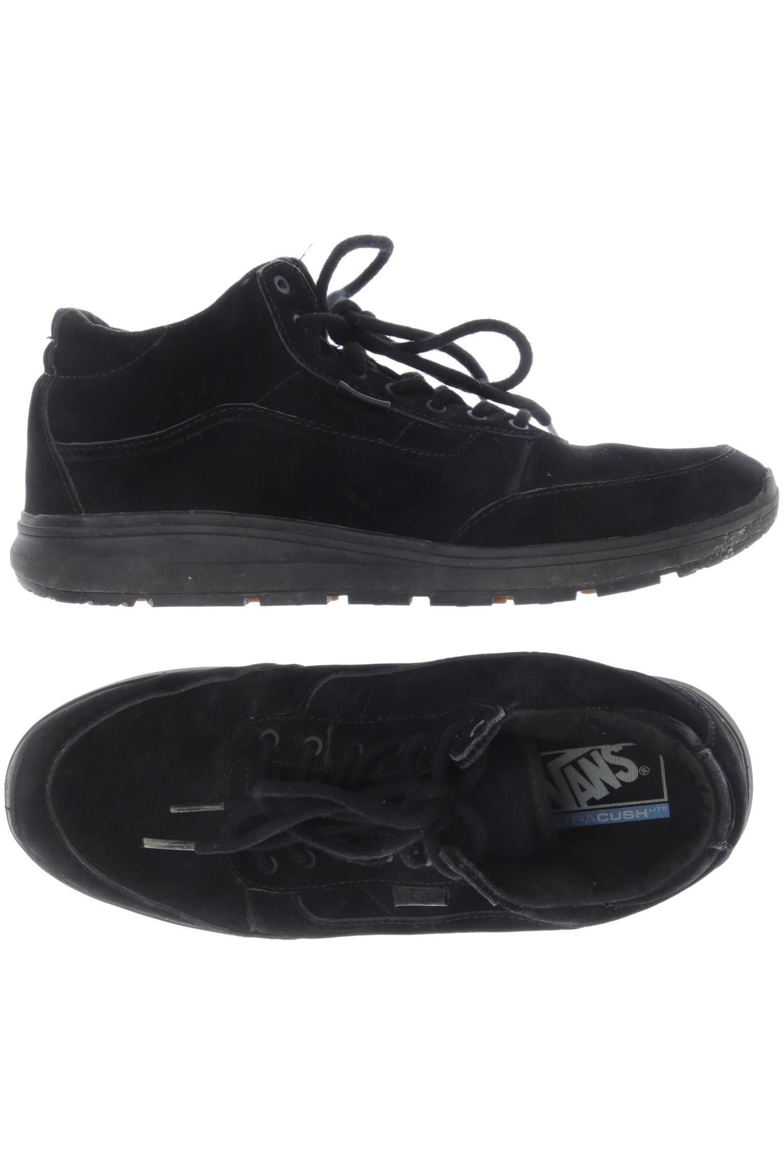 

Vans Herren Sneakers, schwarz, Gr. 42