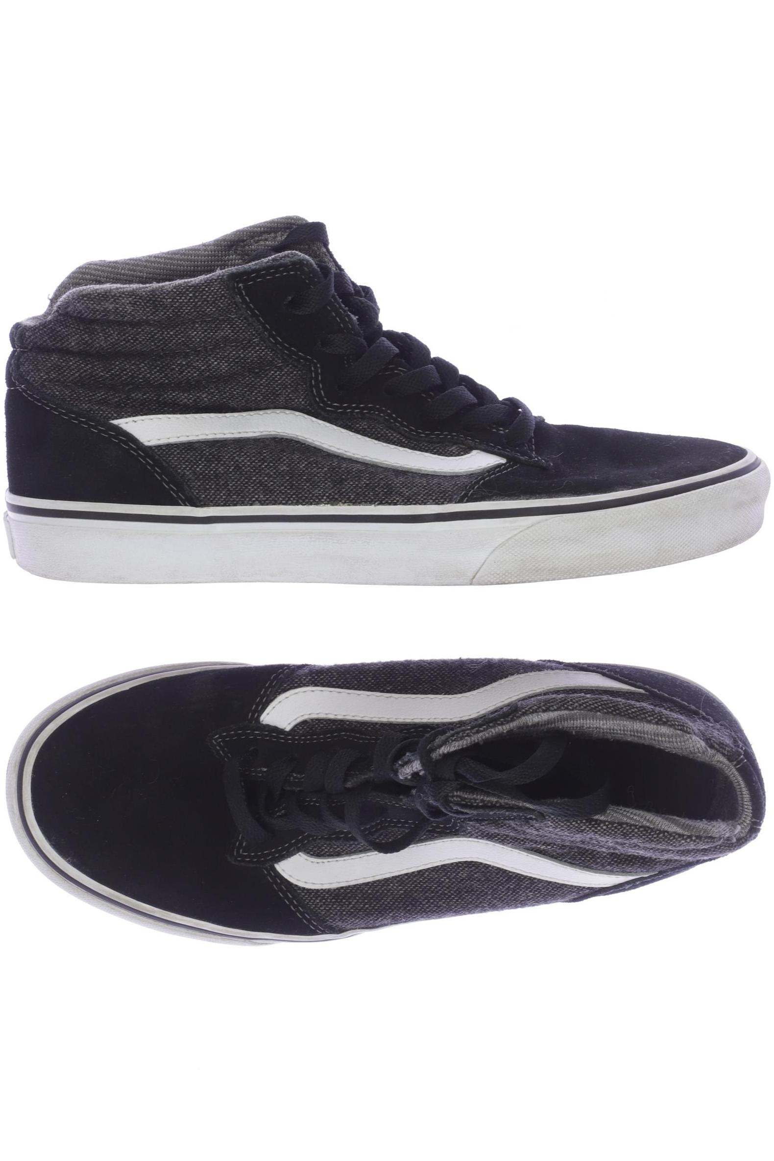 

Vans Herren Sneakers, schwarz, Gr. 39