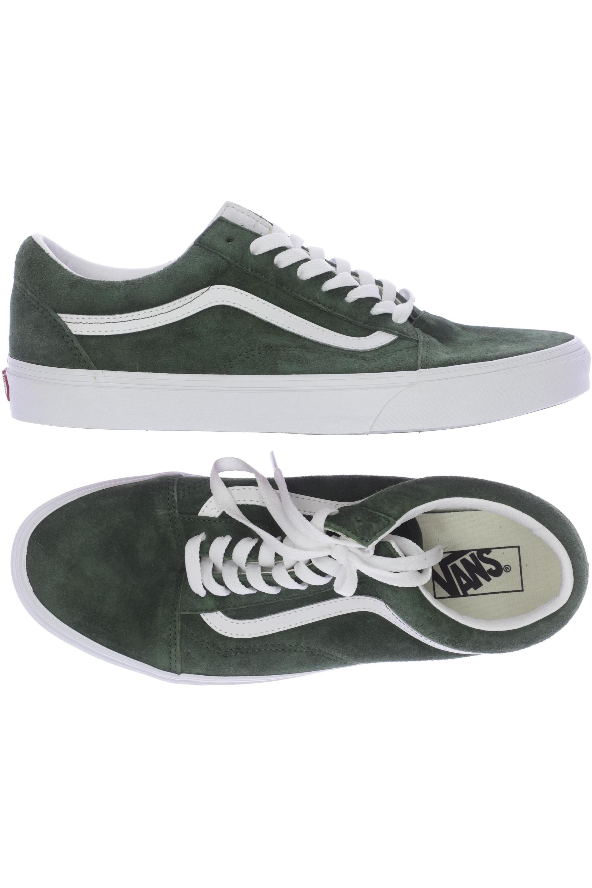 

Vans Herren Sneakers, grün, Gr. 45