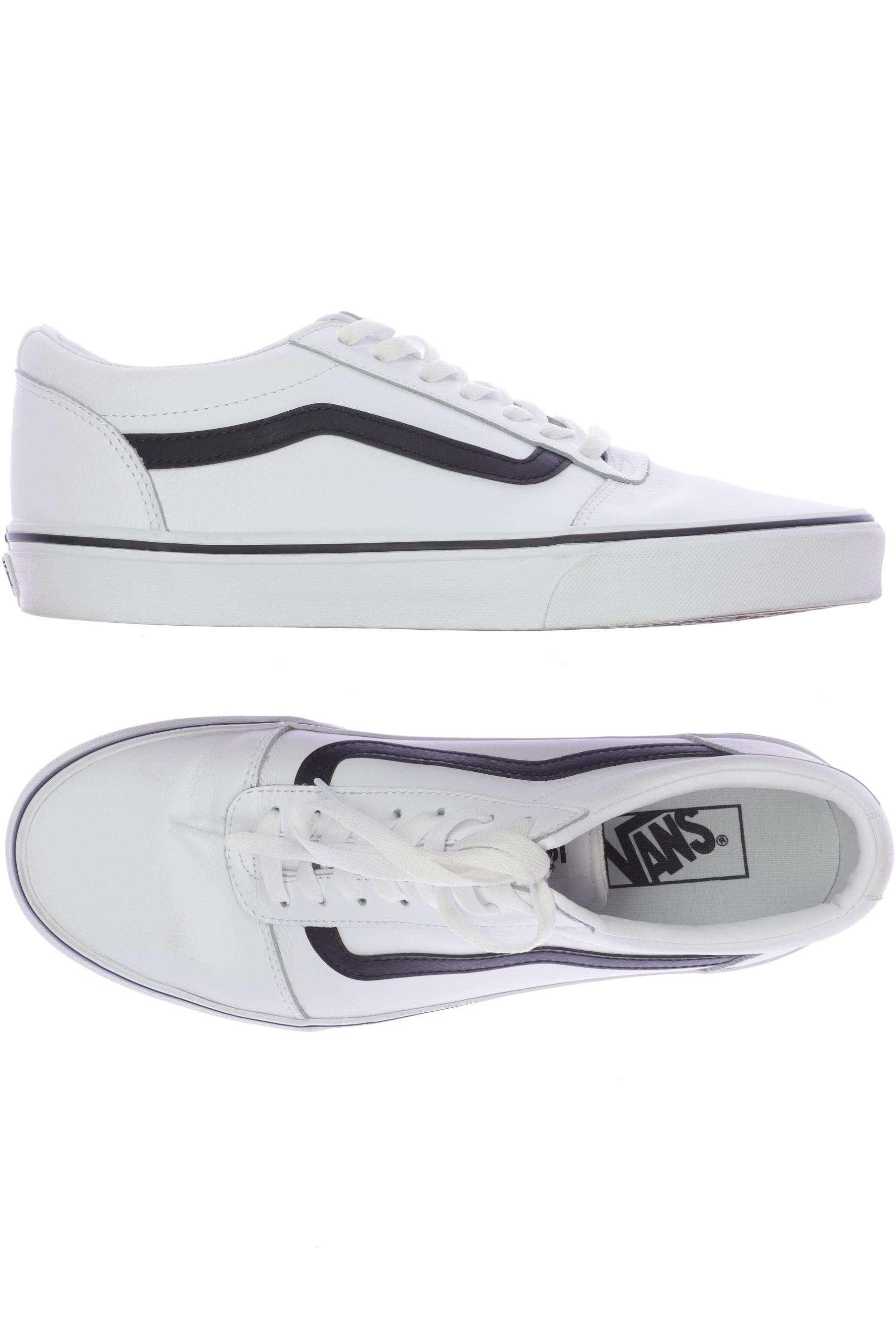 

Vans Herren Sneakers, weiß, Gr. 42.5