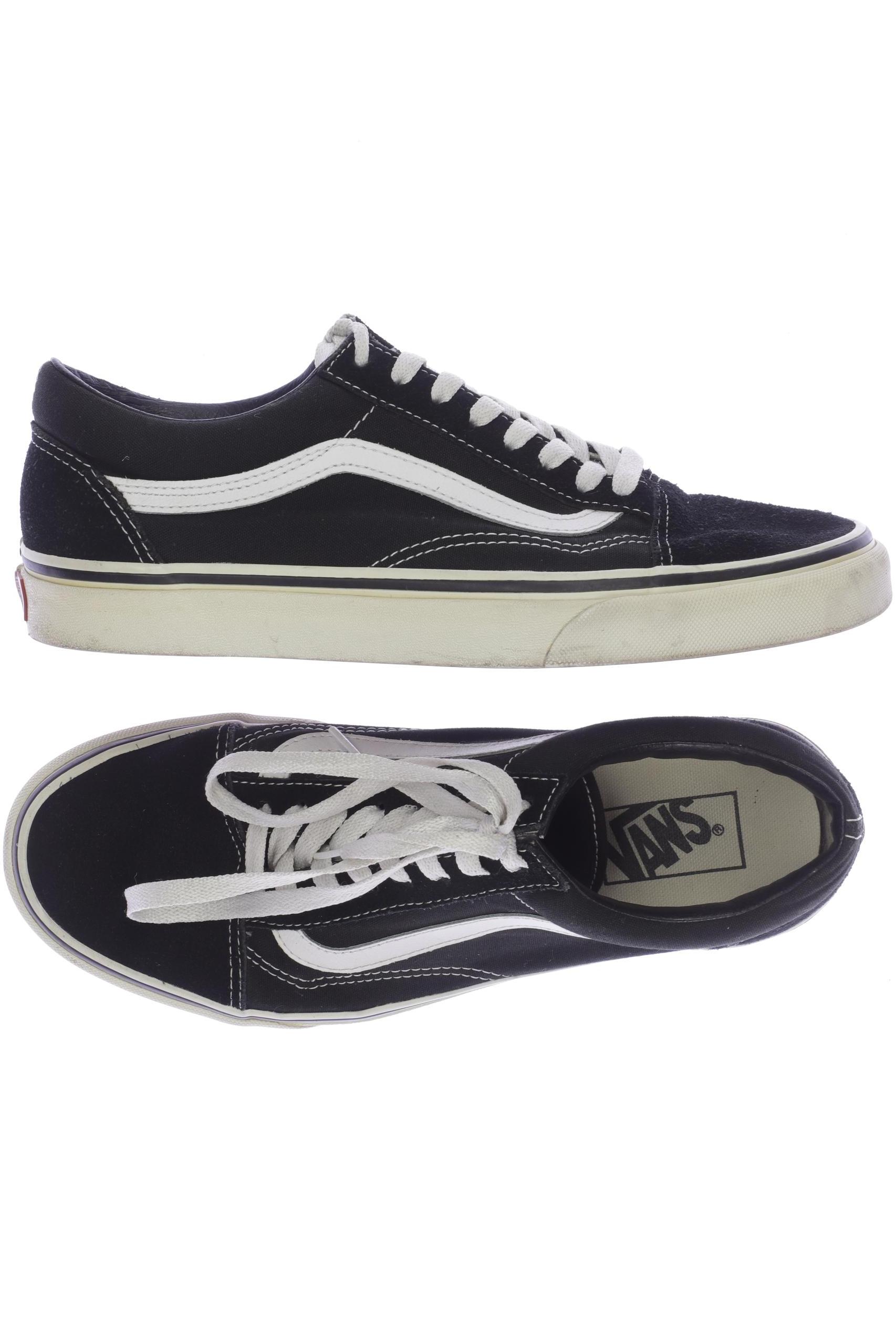 

VANS Herren Sneakers, schwarz