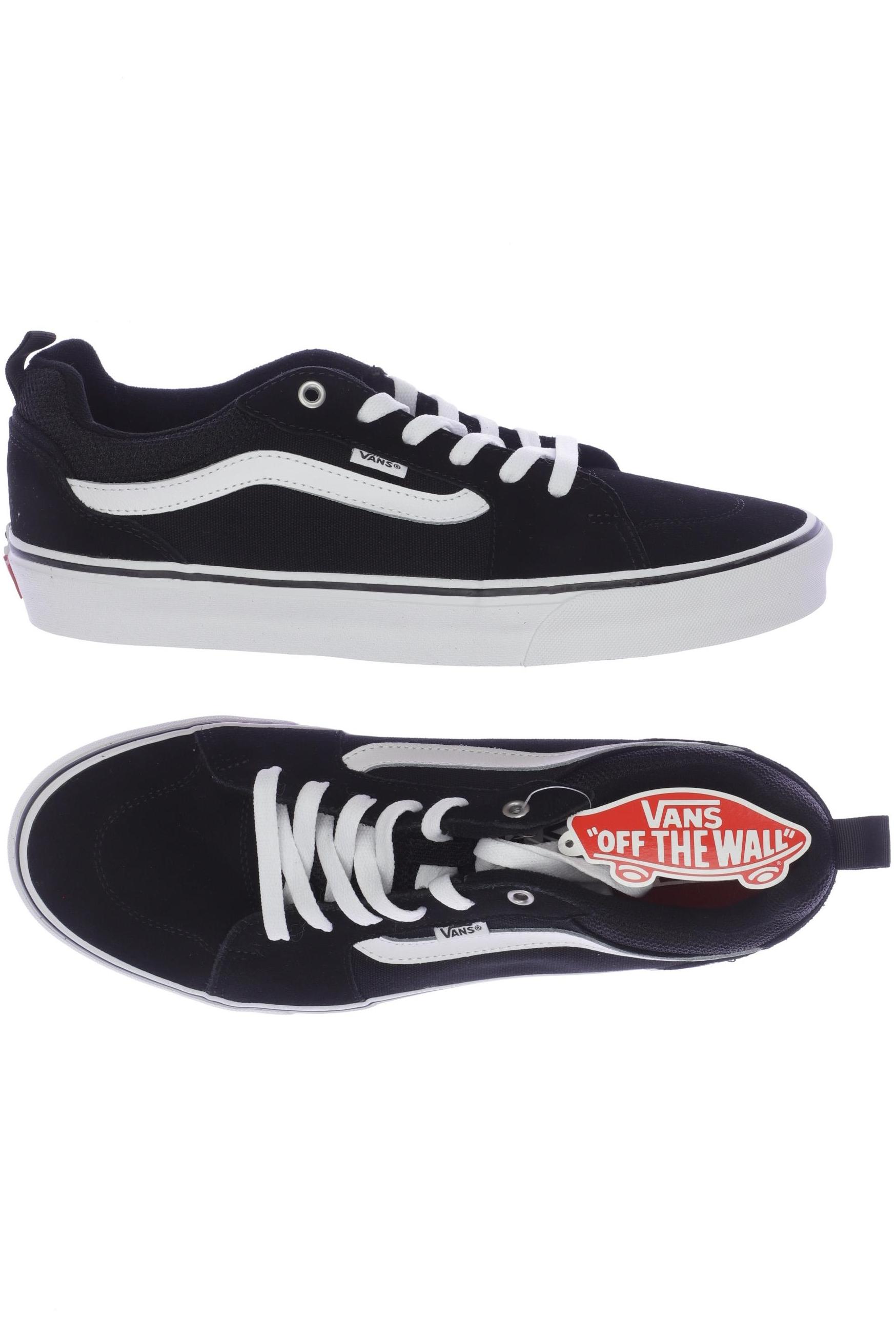 

Vans Herren Sneakers, schwarz, Gr. 45