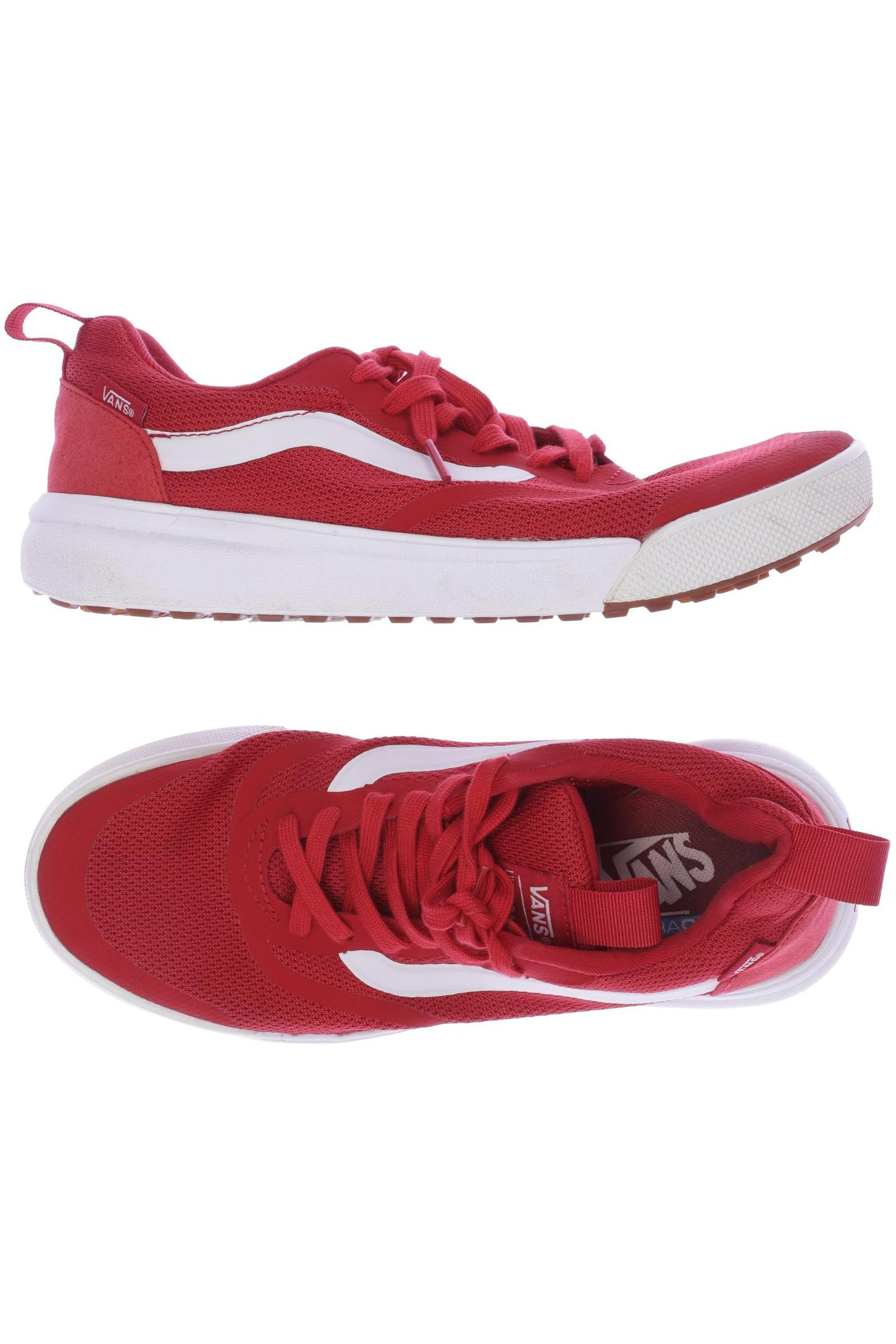 

Vans Herren Sneakers, rot, Gr. 40