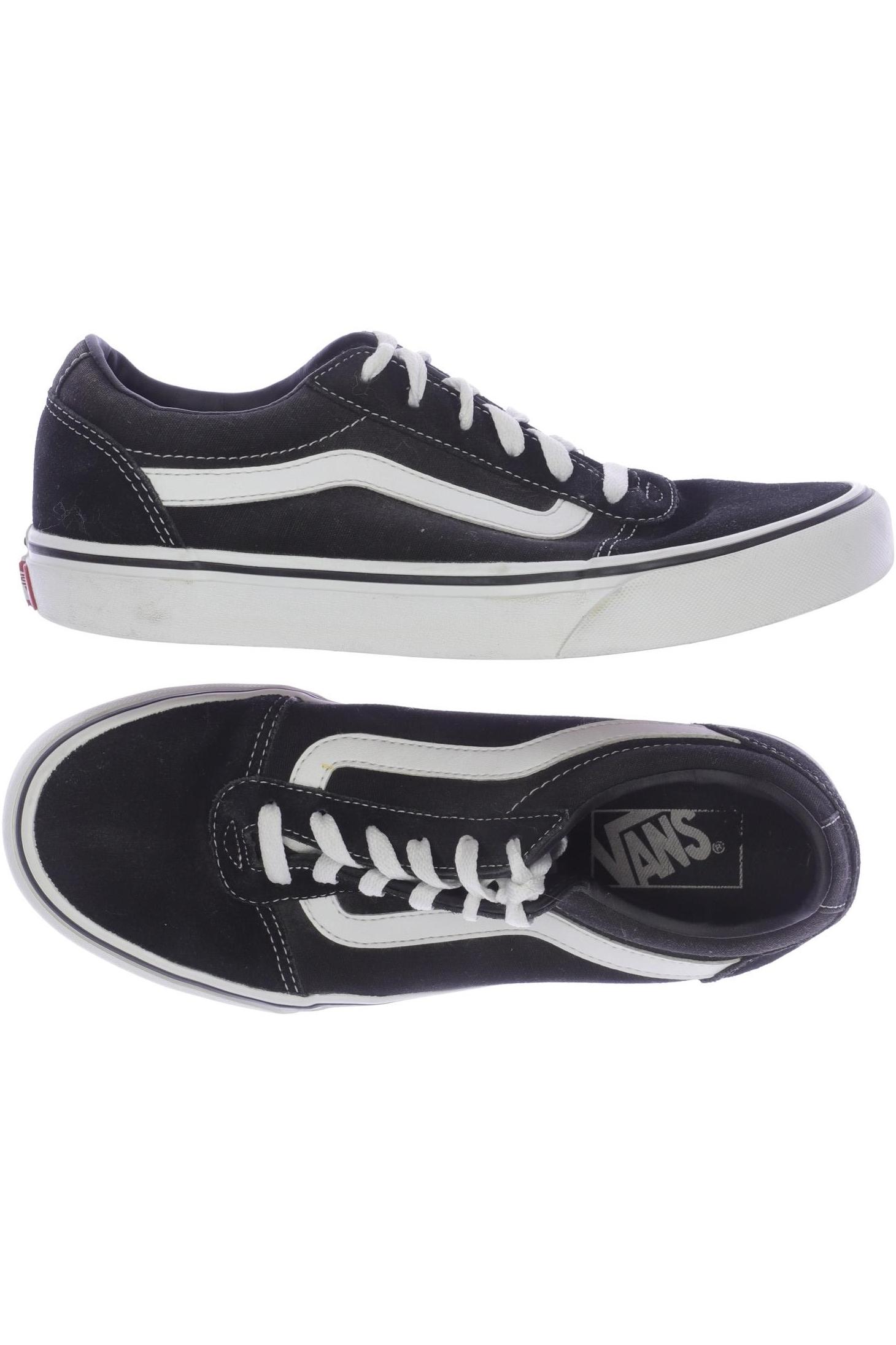 

Vans Herren Sneakers, schwarz, Gr. 40