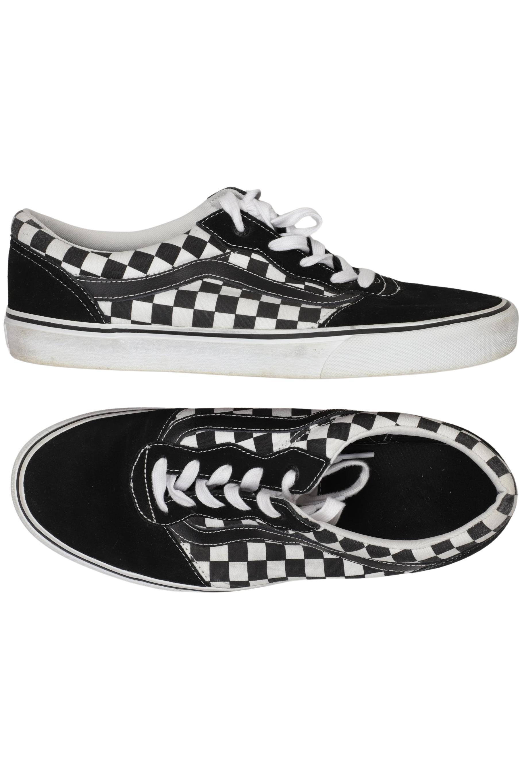 

Vans Herren Sneakers, schwarz, Gr. 44.5