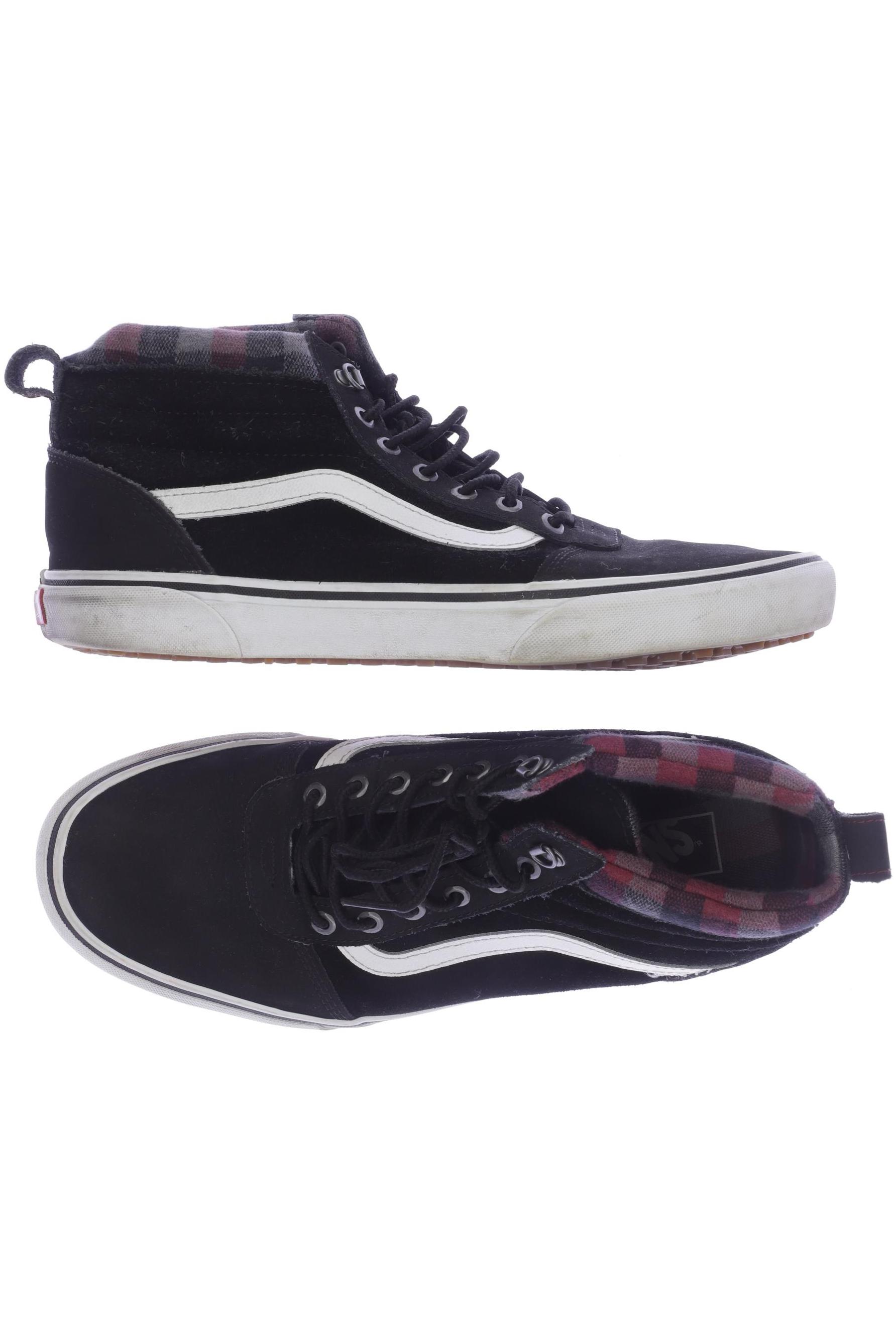 

VANS Herren Sneakers, schwarz
