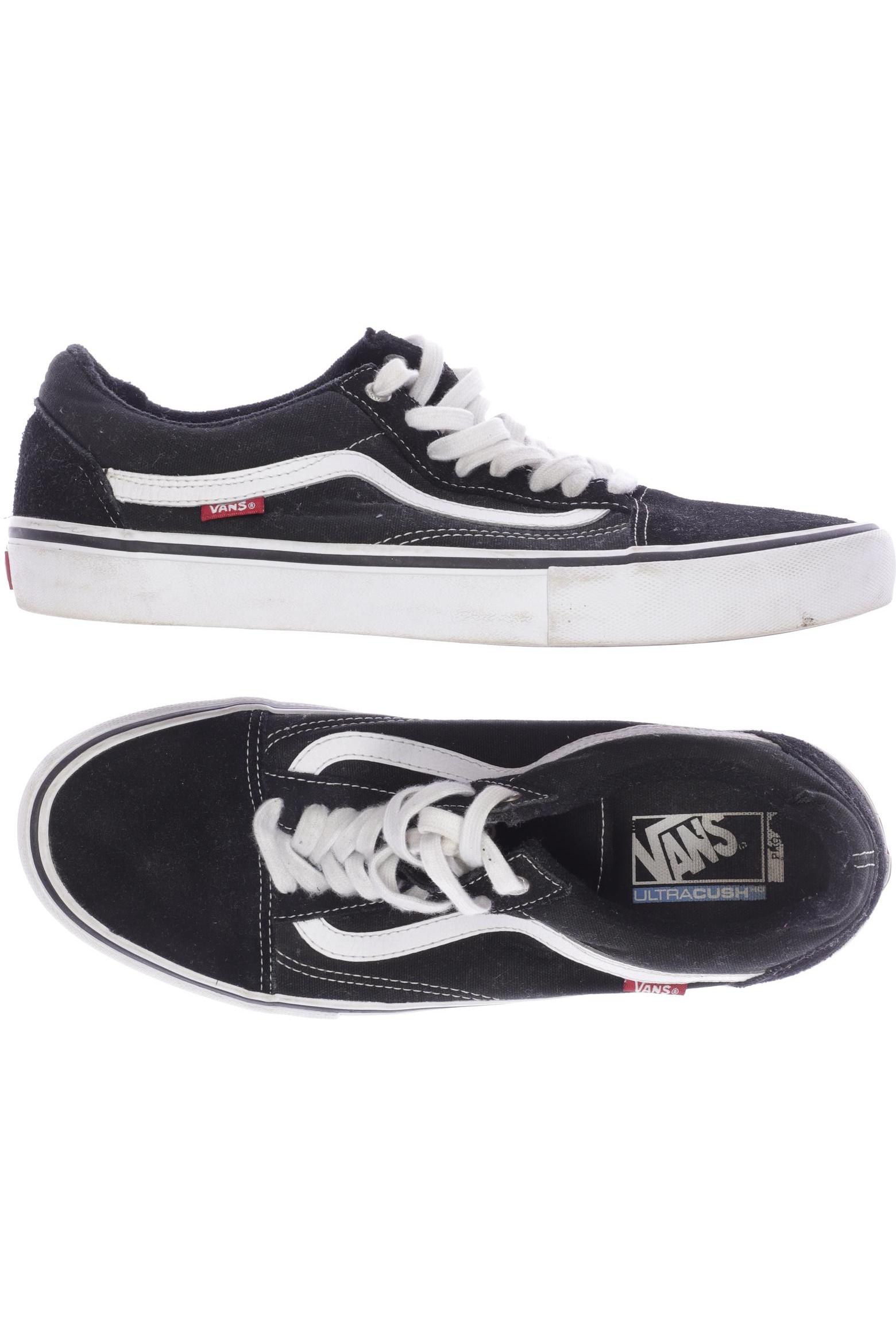 

VANS Herren Sneakers, schwarz