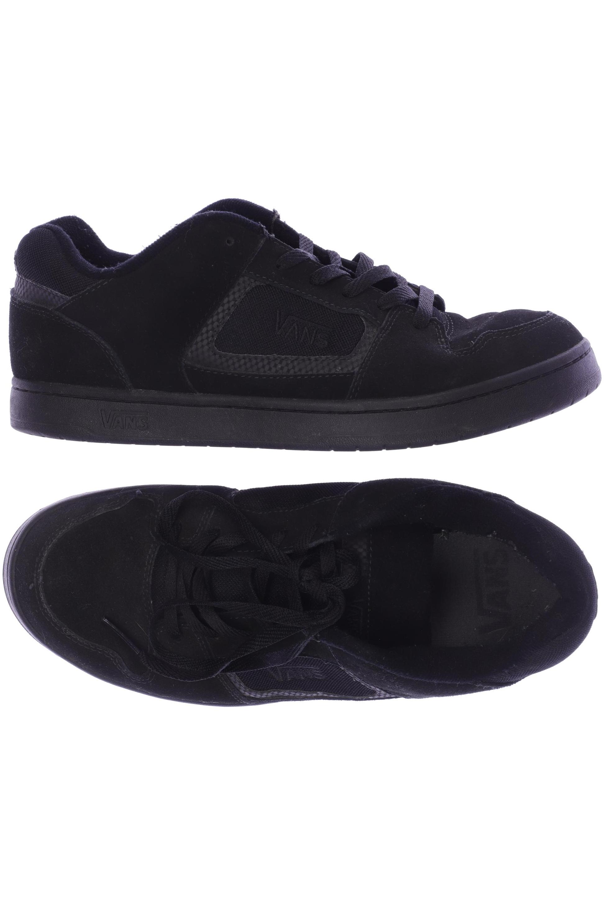 

Vans Herren Sneakers, schwarz, Gr. 44