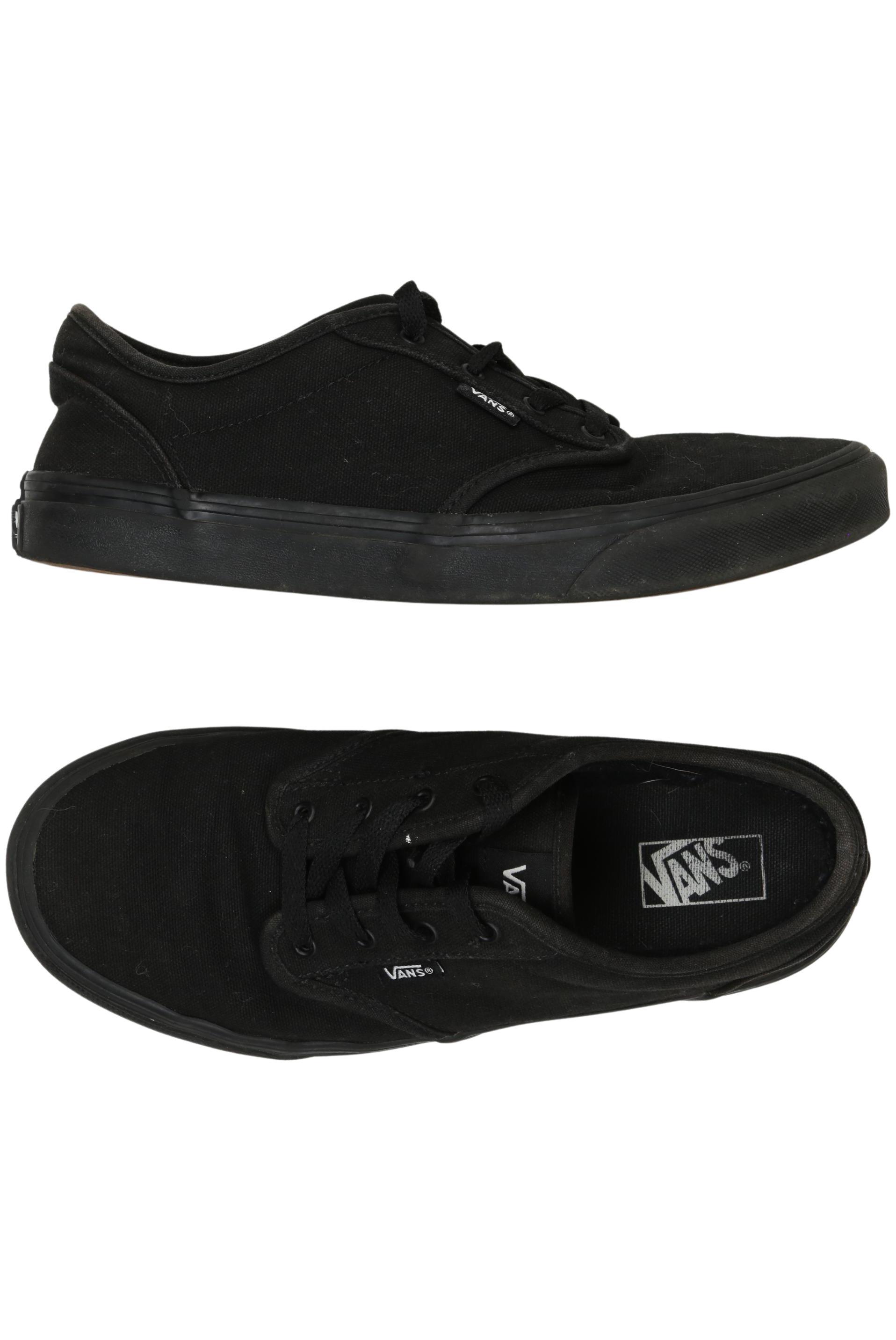 

Vans Herren Sneakers, schwarz, Gr. 39