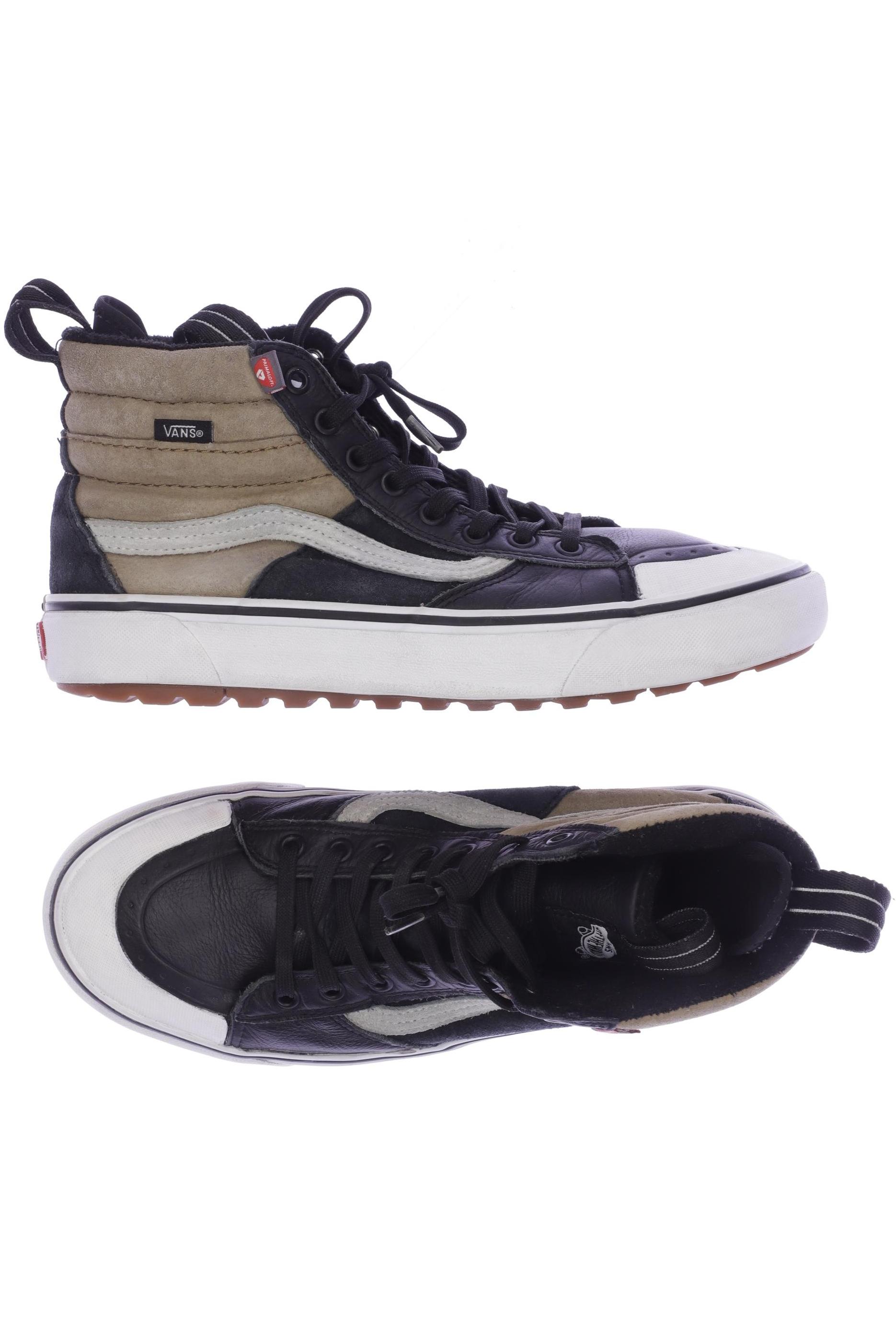 

Vans Herren Sneakers, schwarz, Gr. 42