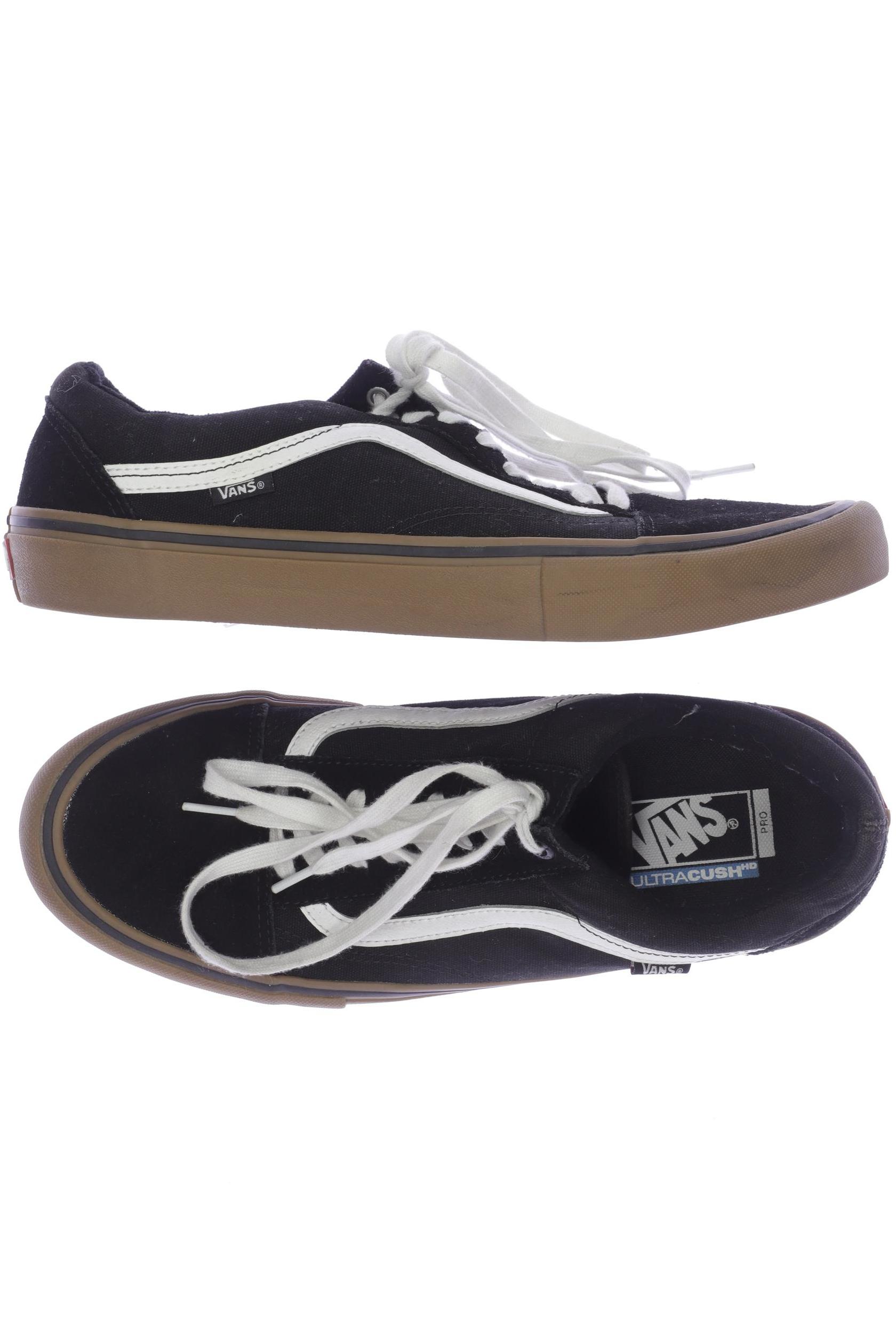 

Vans Herren Sneakers, schwarz, Gr. 46