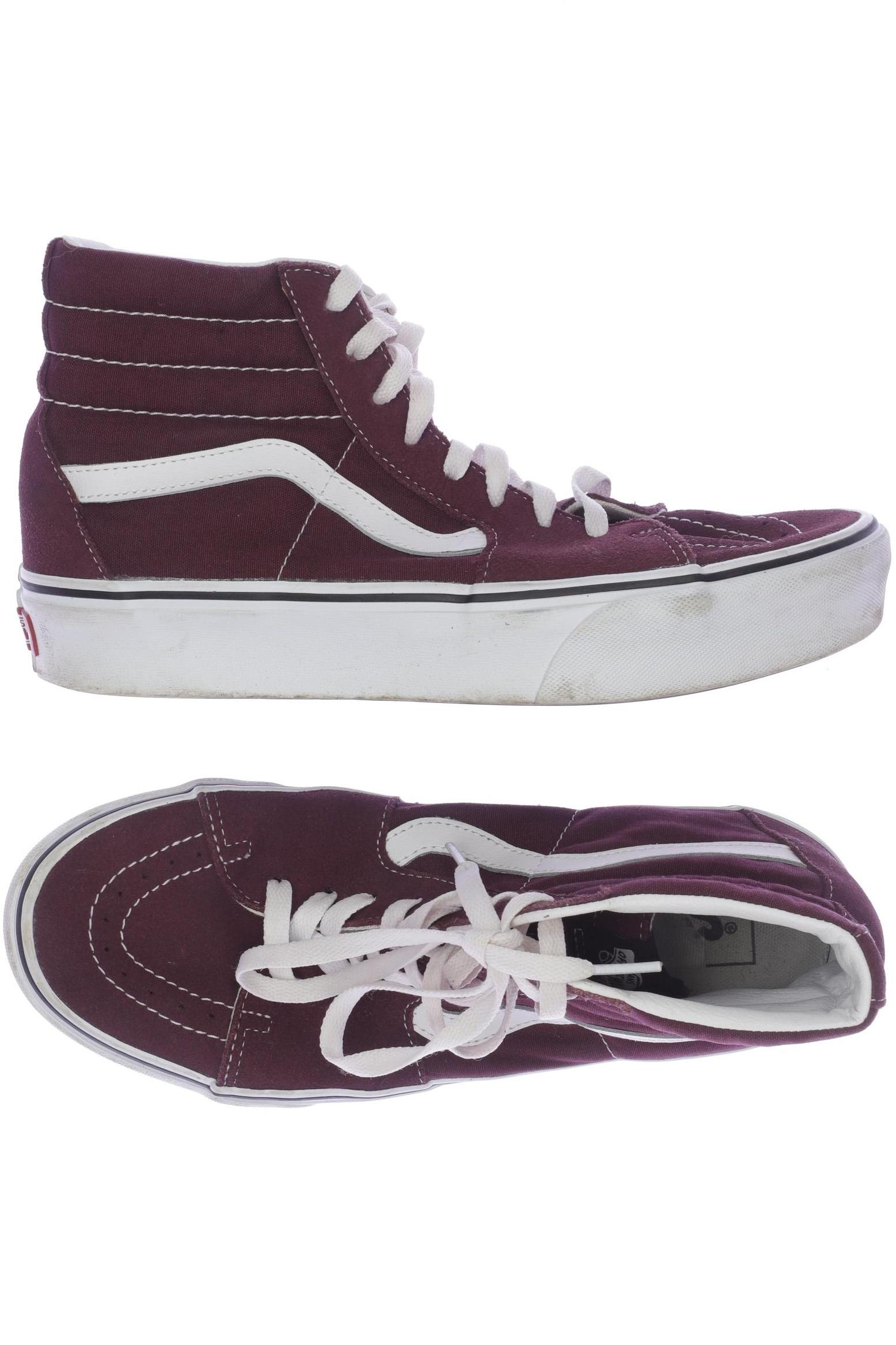 

Vans Herren Sneakers, bordeaux, Gr. 41