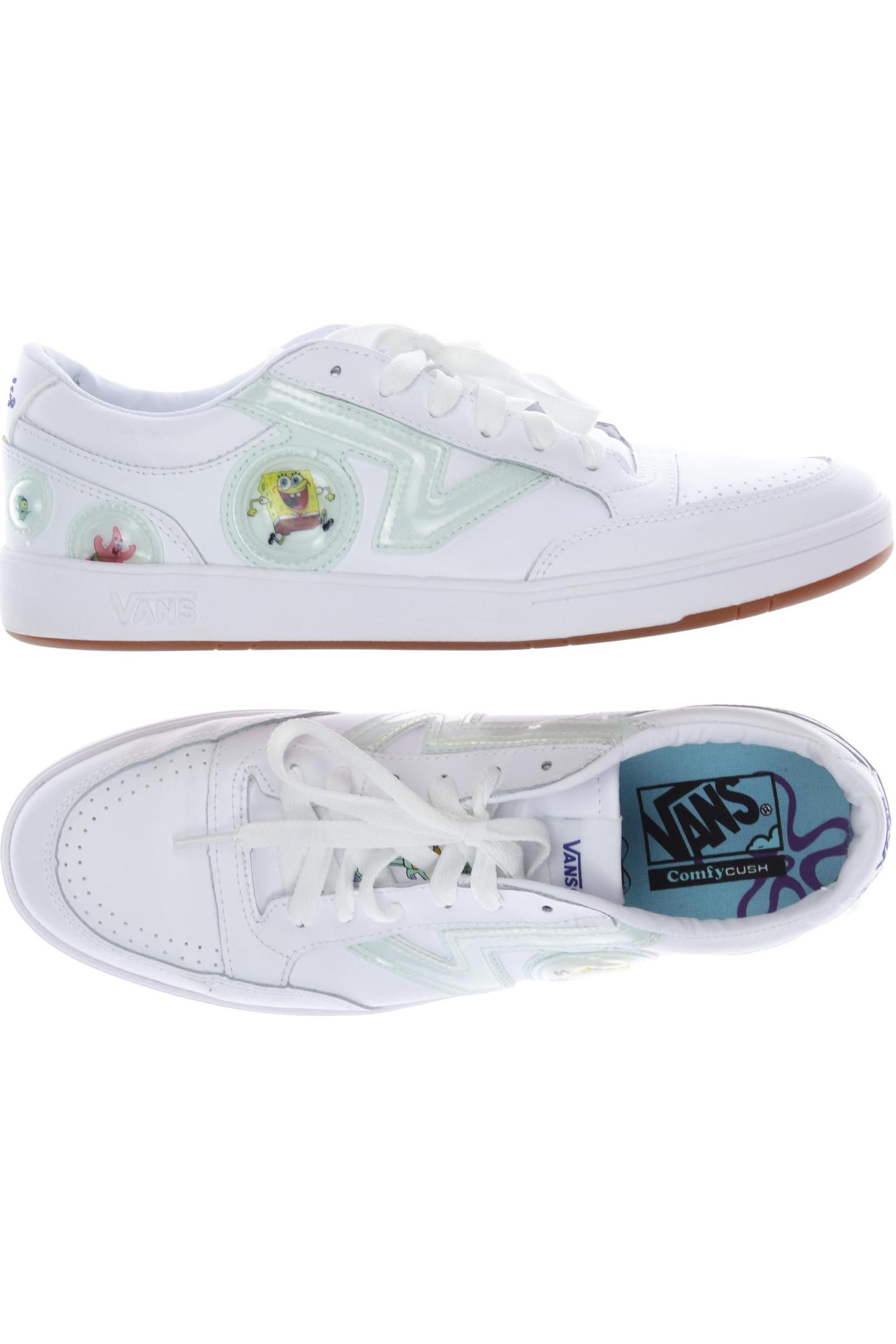 

Vans Herren Sneakers, weiß, Gr. 45