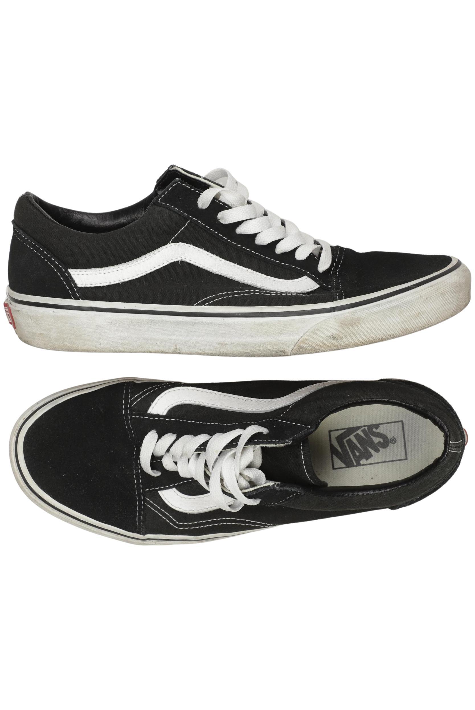 

Vans Herren Sneakers, schwarz, Gr. 42