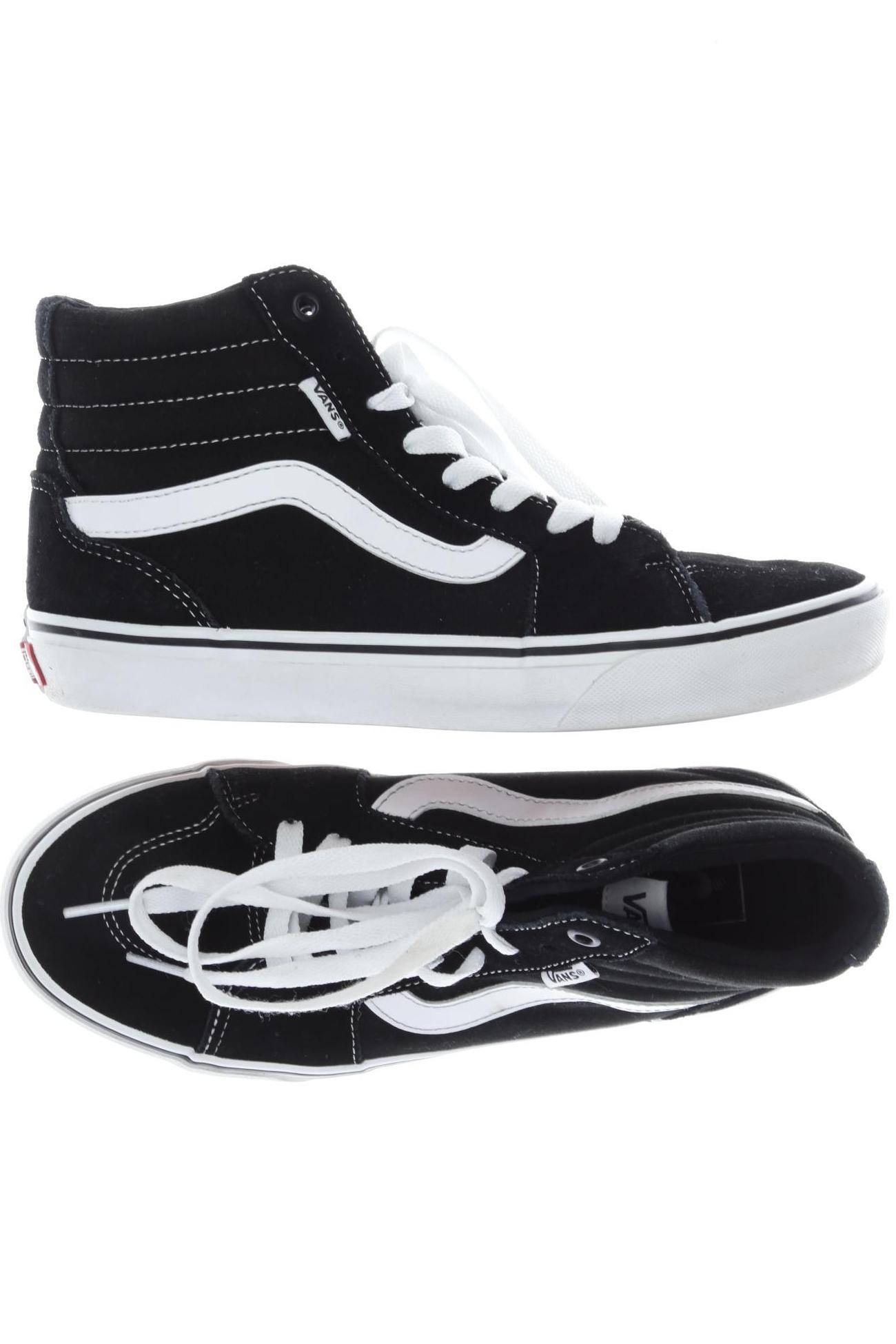 

Vans Herren Sneakers, schwarz, Gr. 39