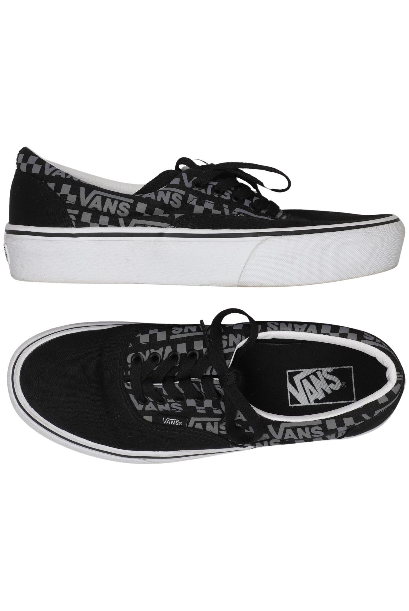 

Vans Herren Sneakers, schwarz, Gr. 41