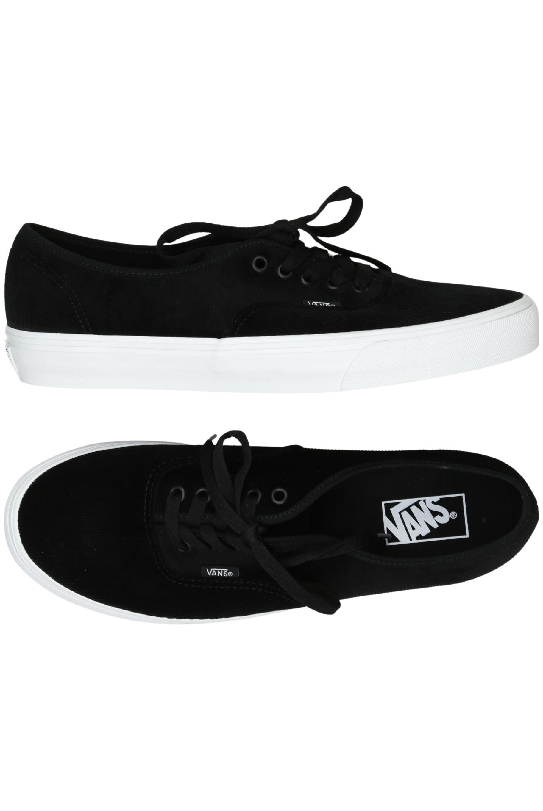 

Vans Herren Sneakers, schwarz, Gr. 44