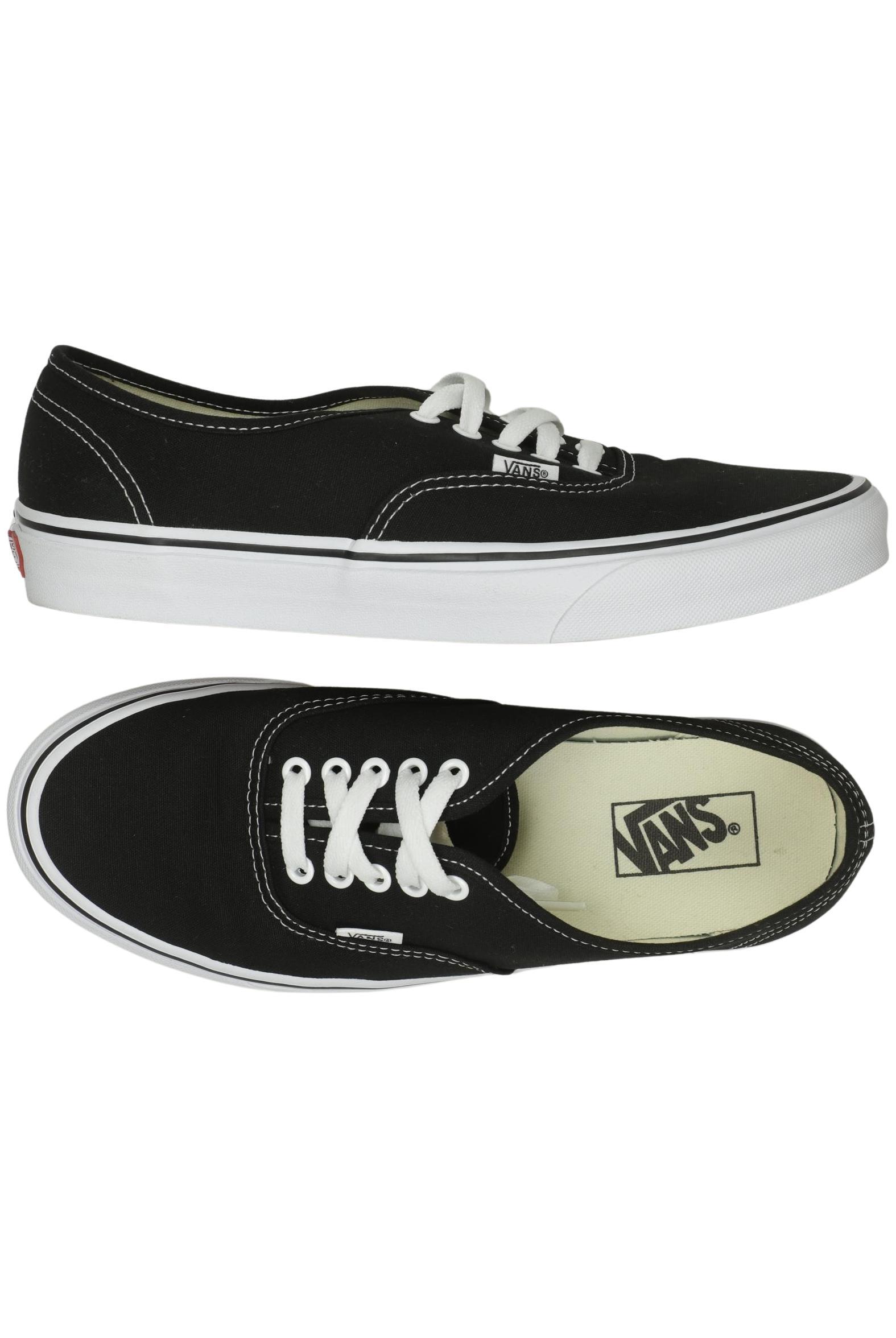 

Vans Herren Sneakers, schwarz, Gr. 42