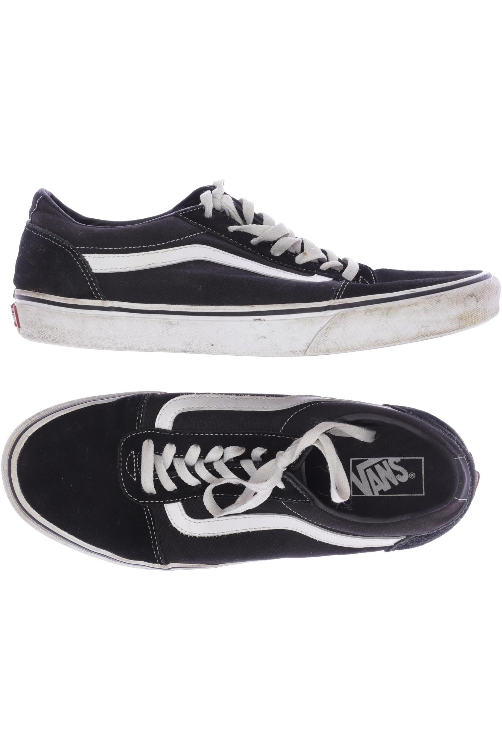 

VANS Herren Sneakers, schwarz