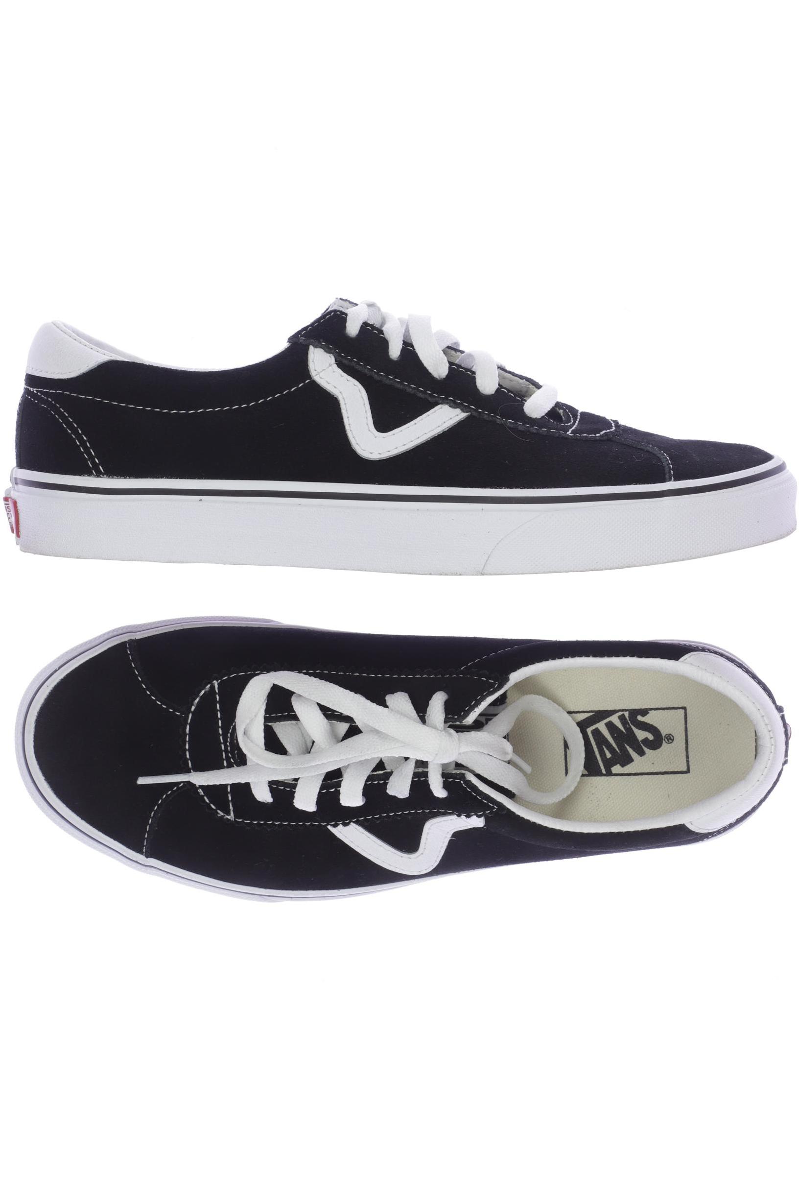 

Vans Herren Sneakers, schwarz, Gr. 42.5