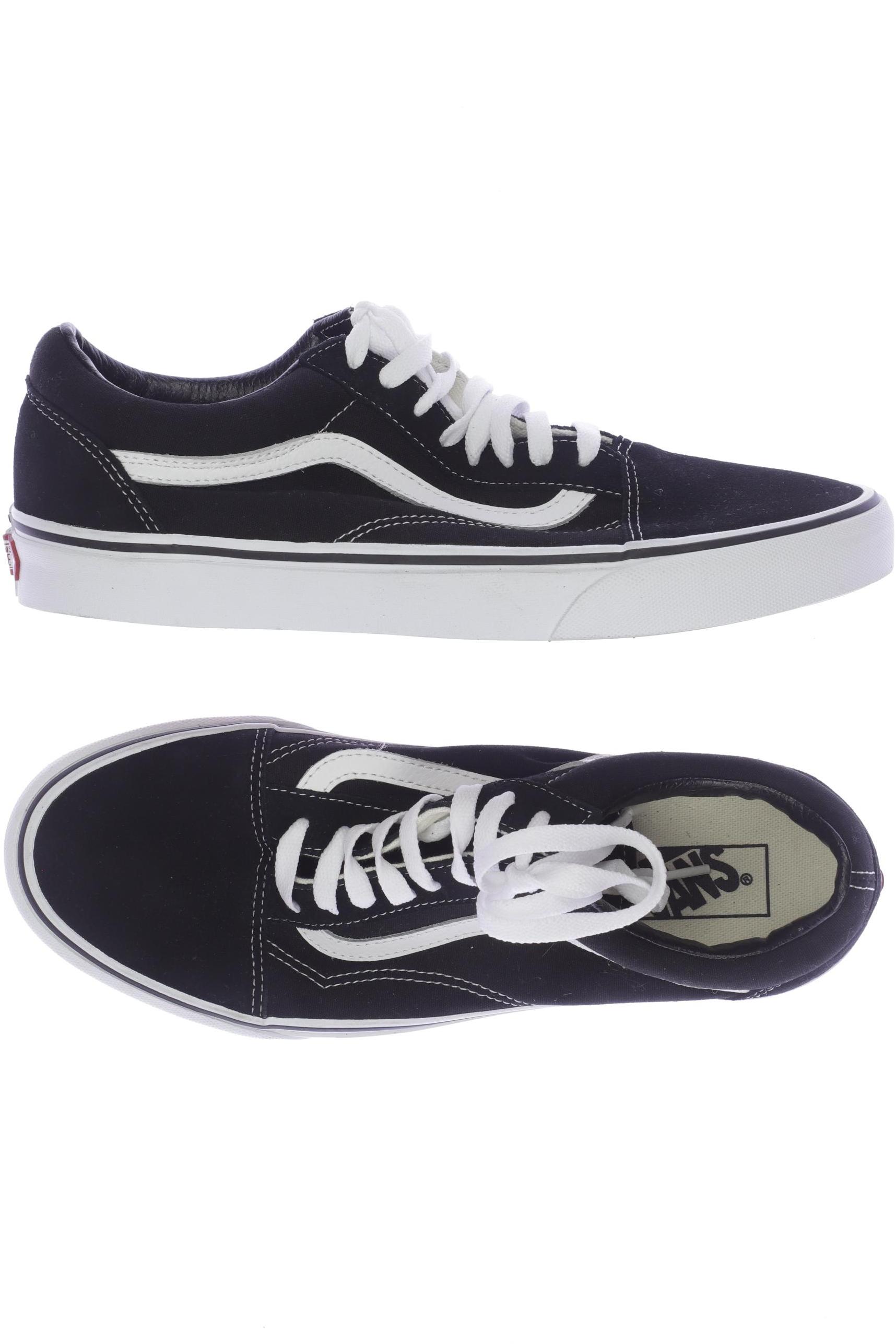 

Vans Herren Sneakers, schwarz, Gr. 43