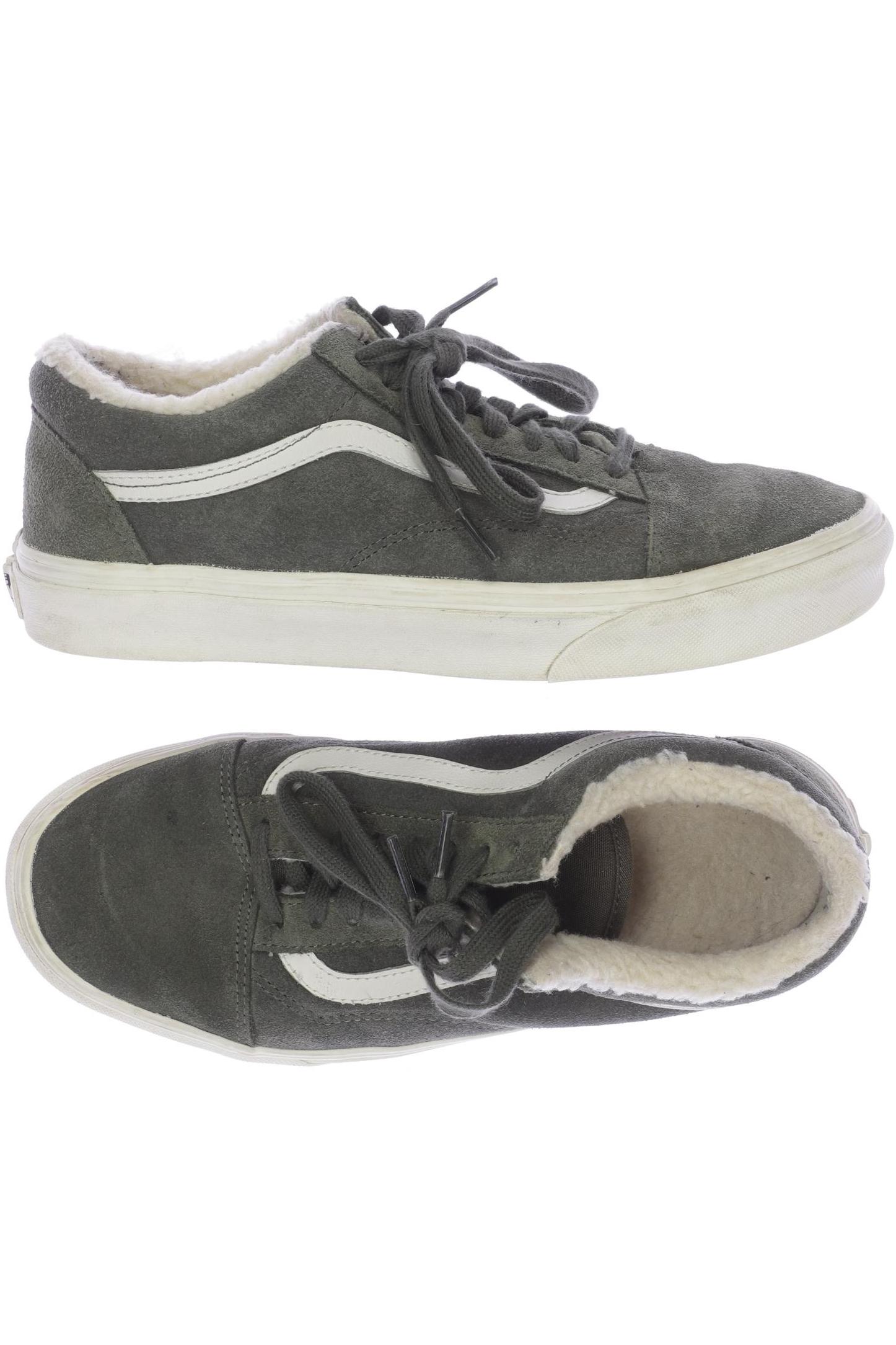 

Vans Herren Sneakers, grün, Gr. 40
