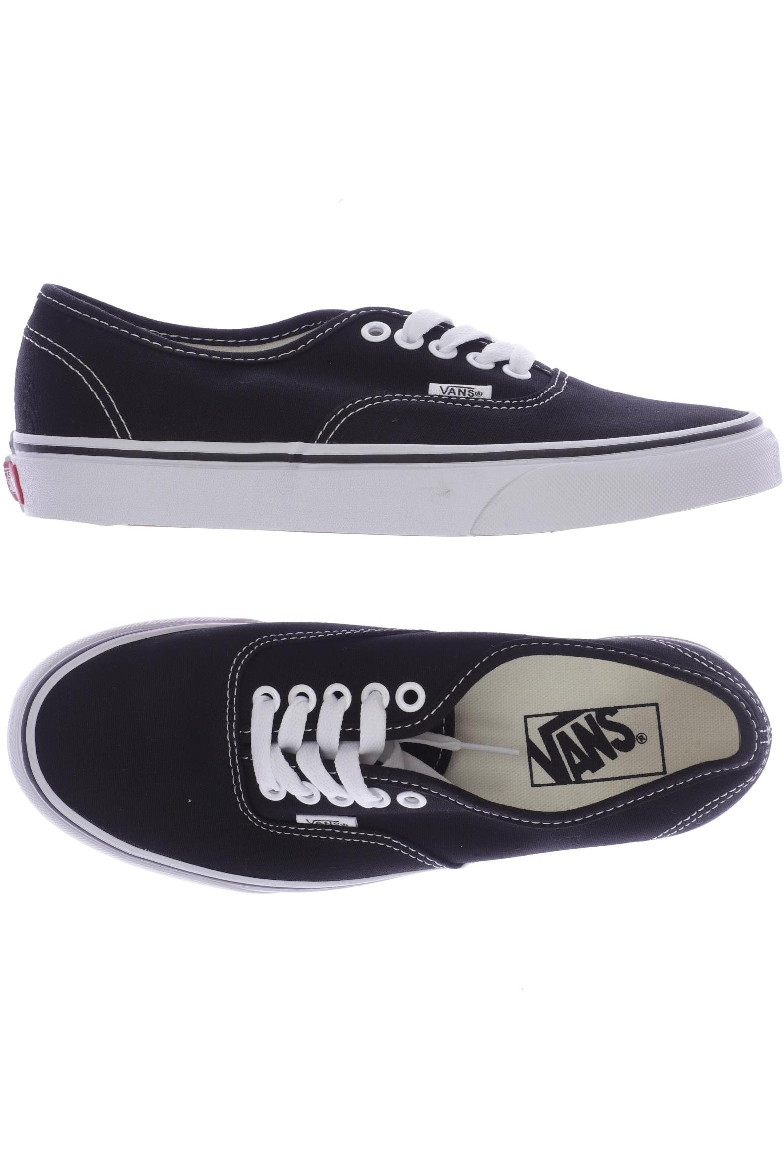 

VANS Herren Sneakers, schwarz