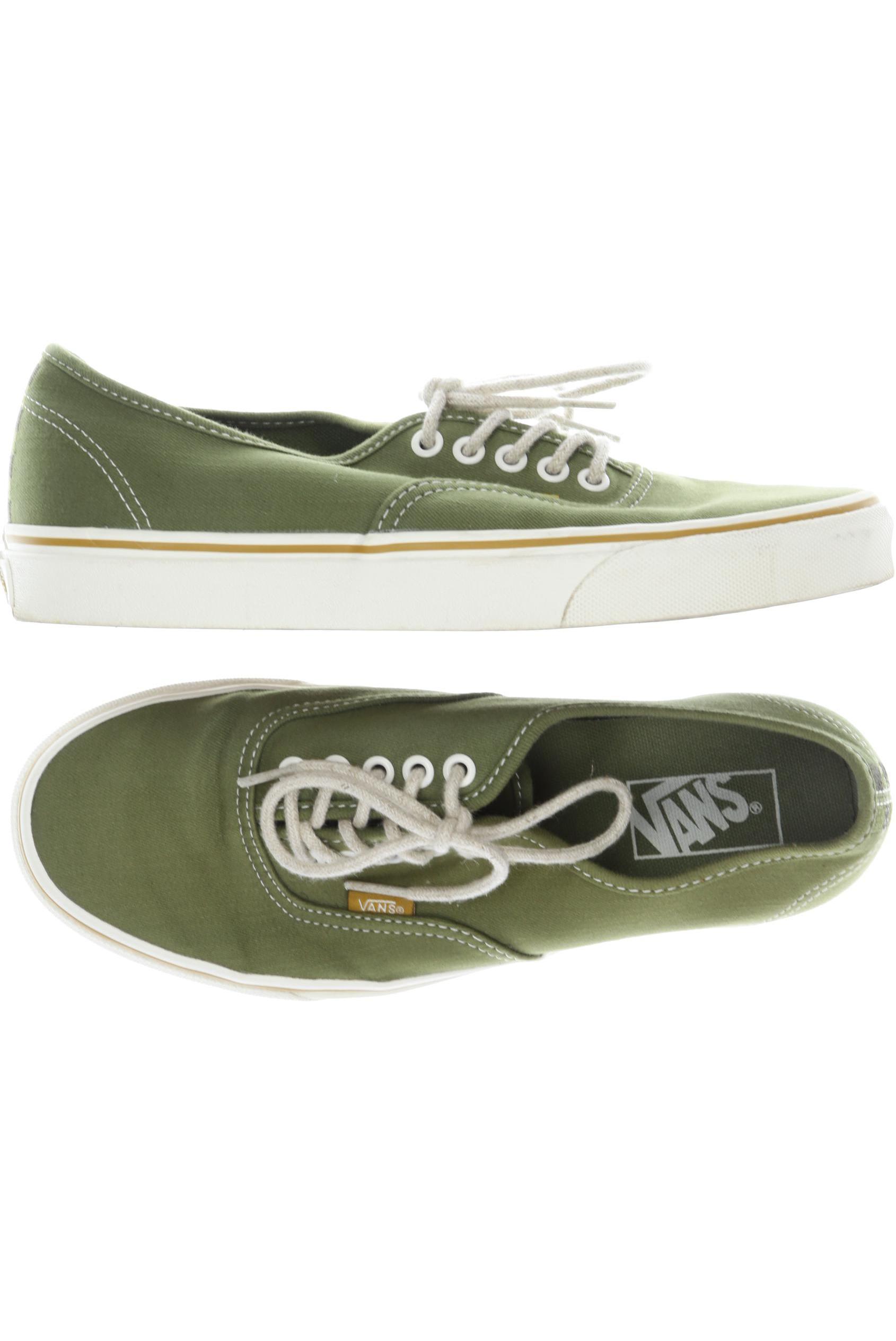 

Vans Herren Sneakers, grün, Gr. 40.5