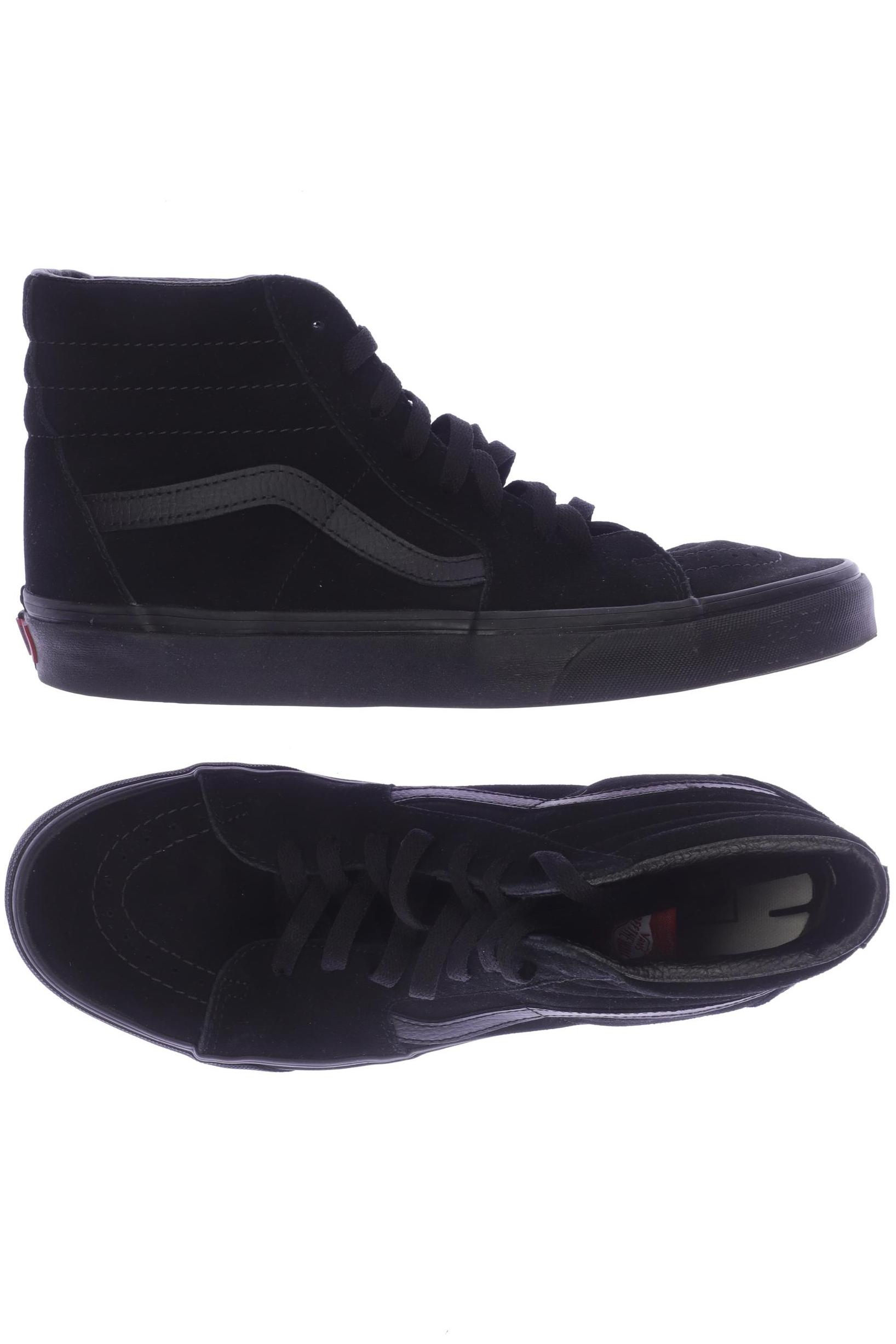 

Vans Herren Sneakers, schwarz, Gr. 42.5