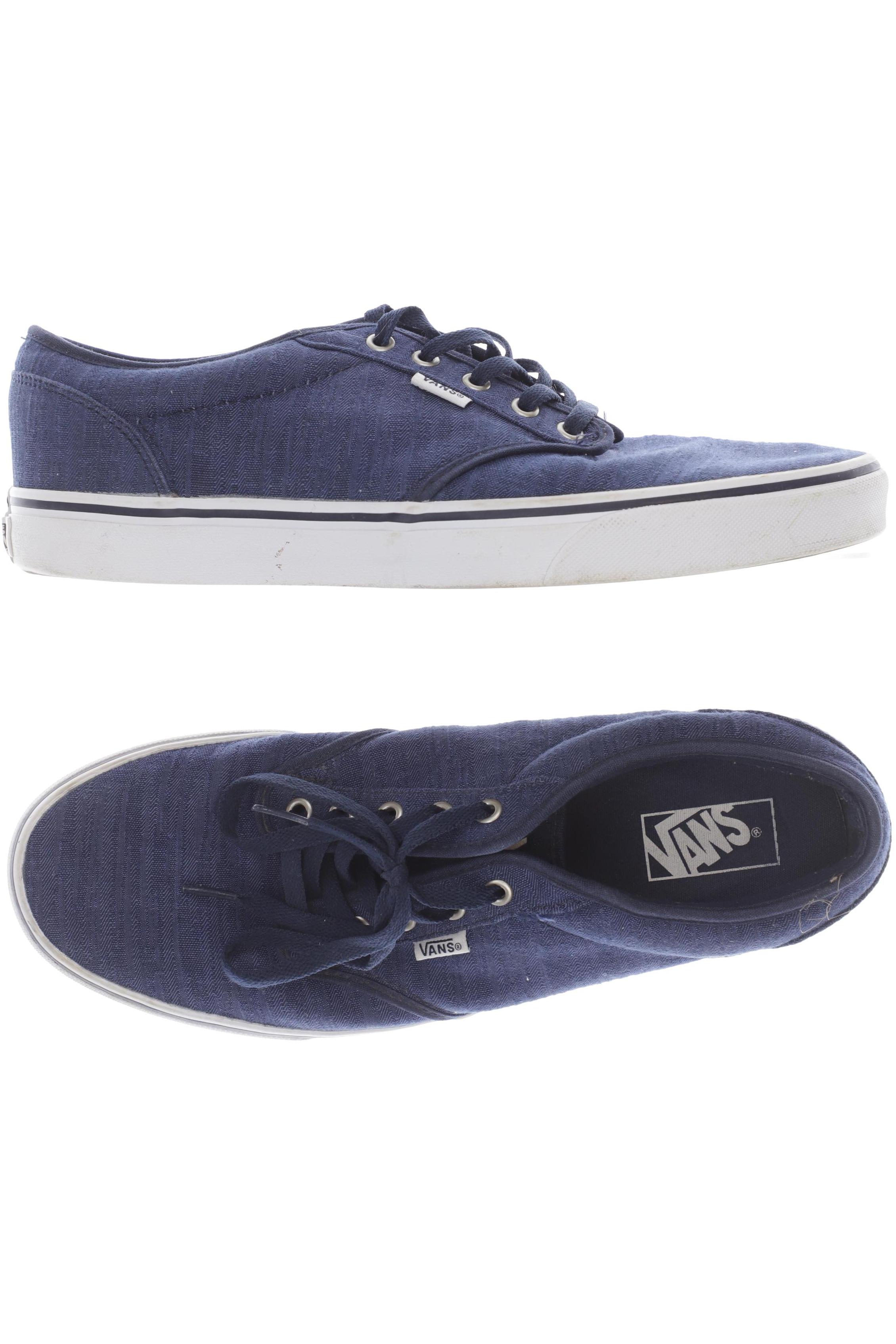 

Vans Herren Sneakers, blau, Gr. 45