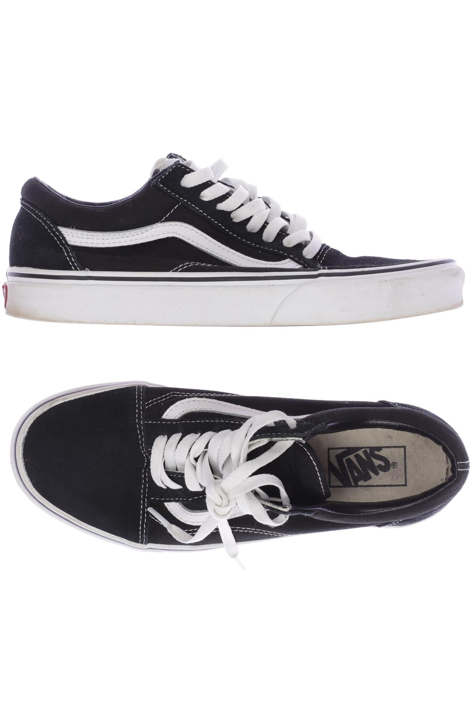 

Vans Herren Sneakers, schwarz, Gr. 41