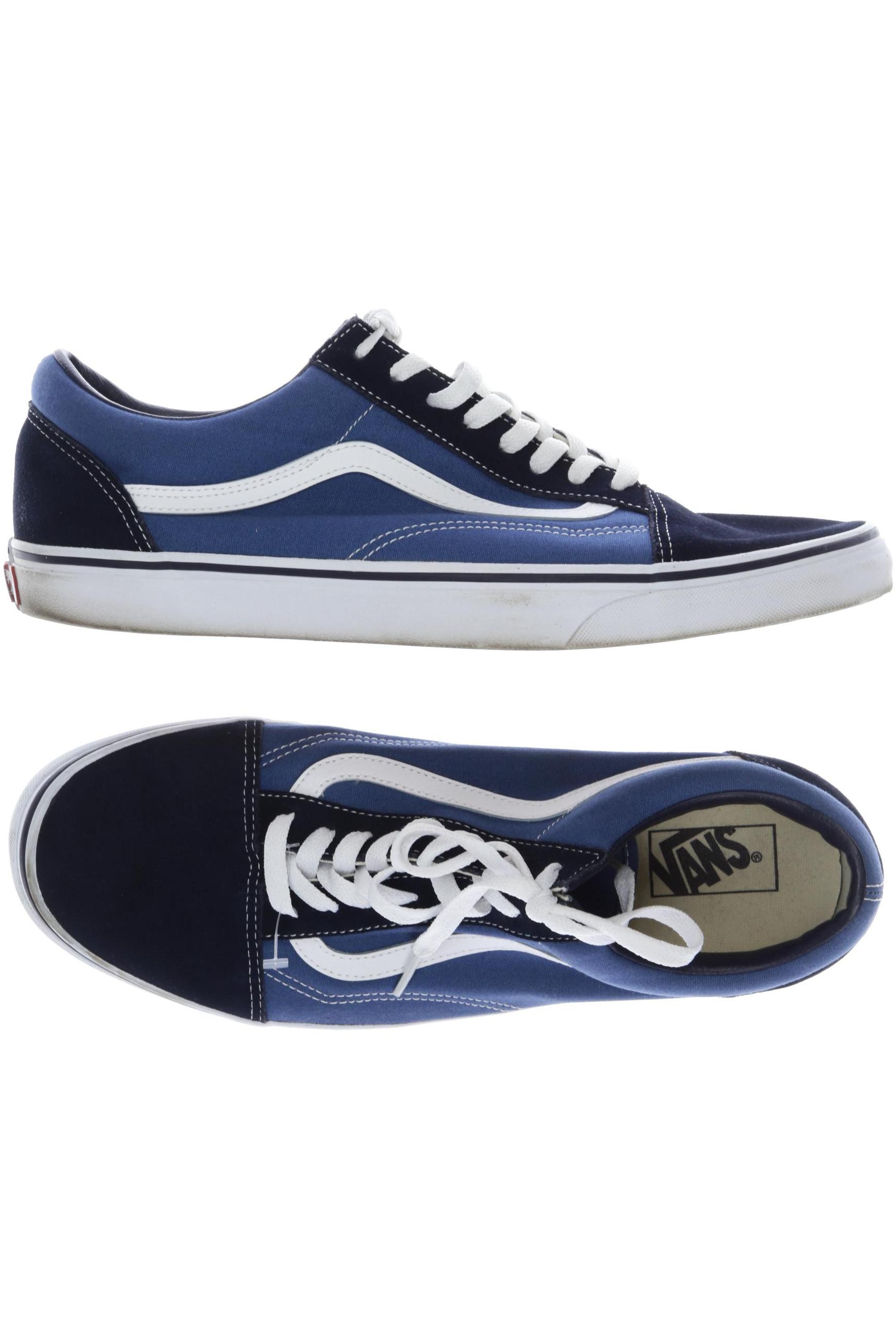 

Vans Herren Sneakers, marineblau, Gr. 47