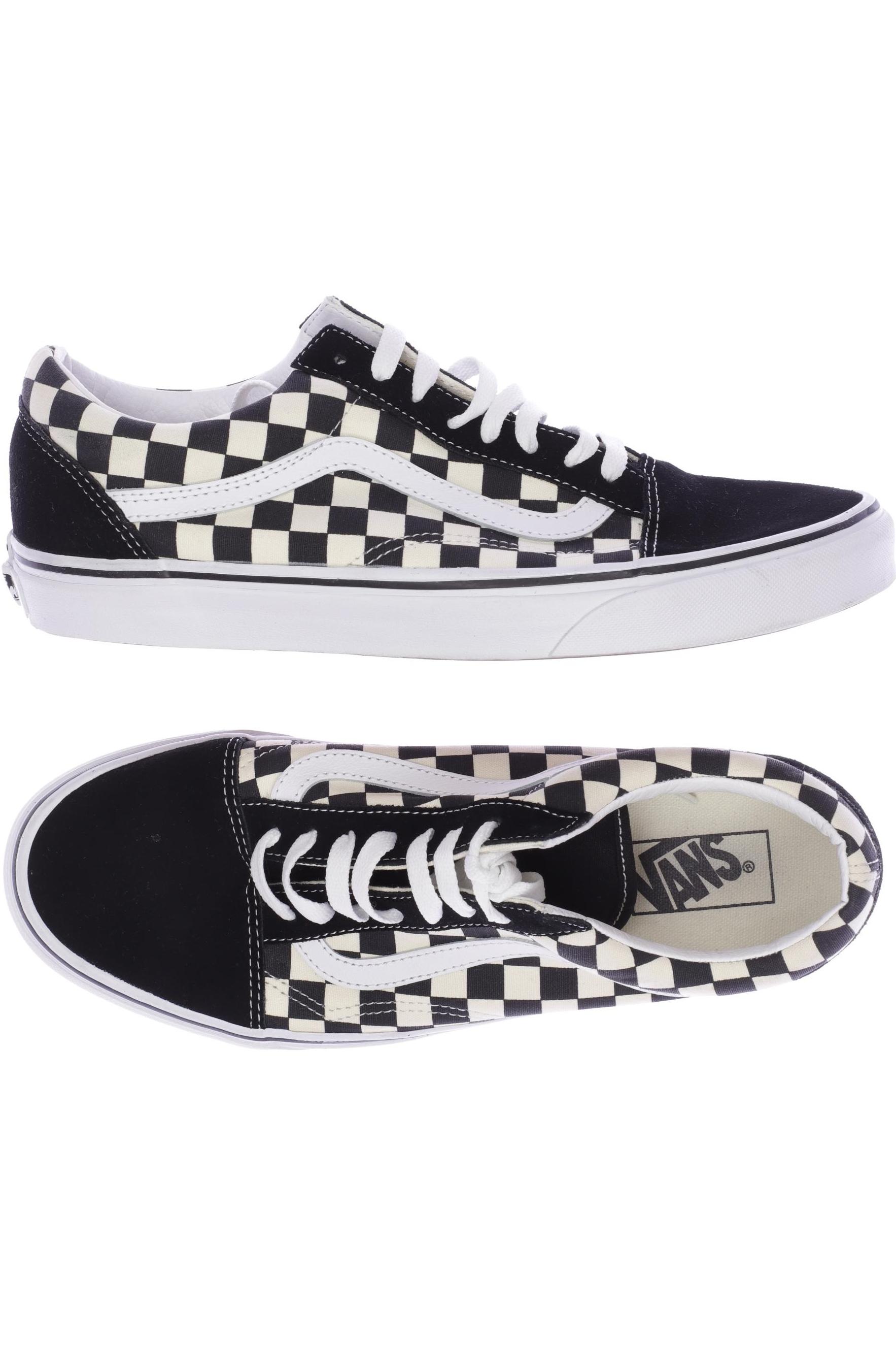 

Vans Herren Sneakers, schwarz, Gr. 43