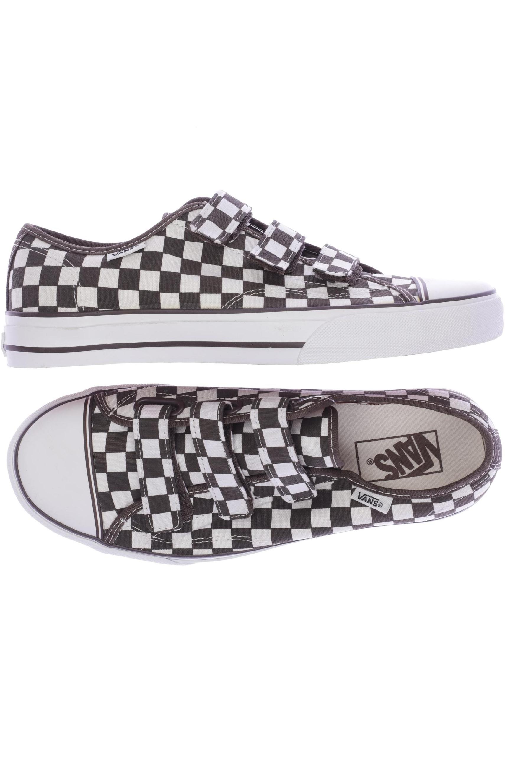 

Vans Herren Sneakers, braun, Gr. 8