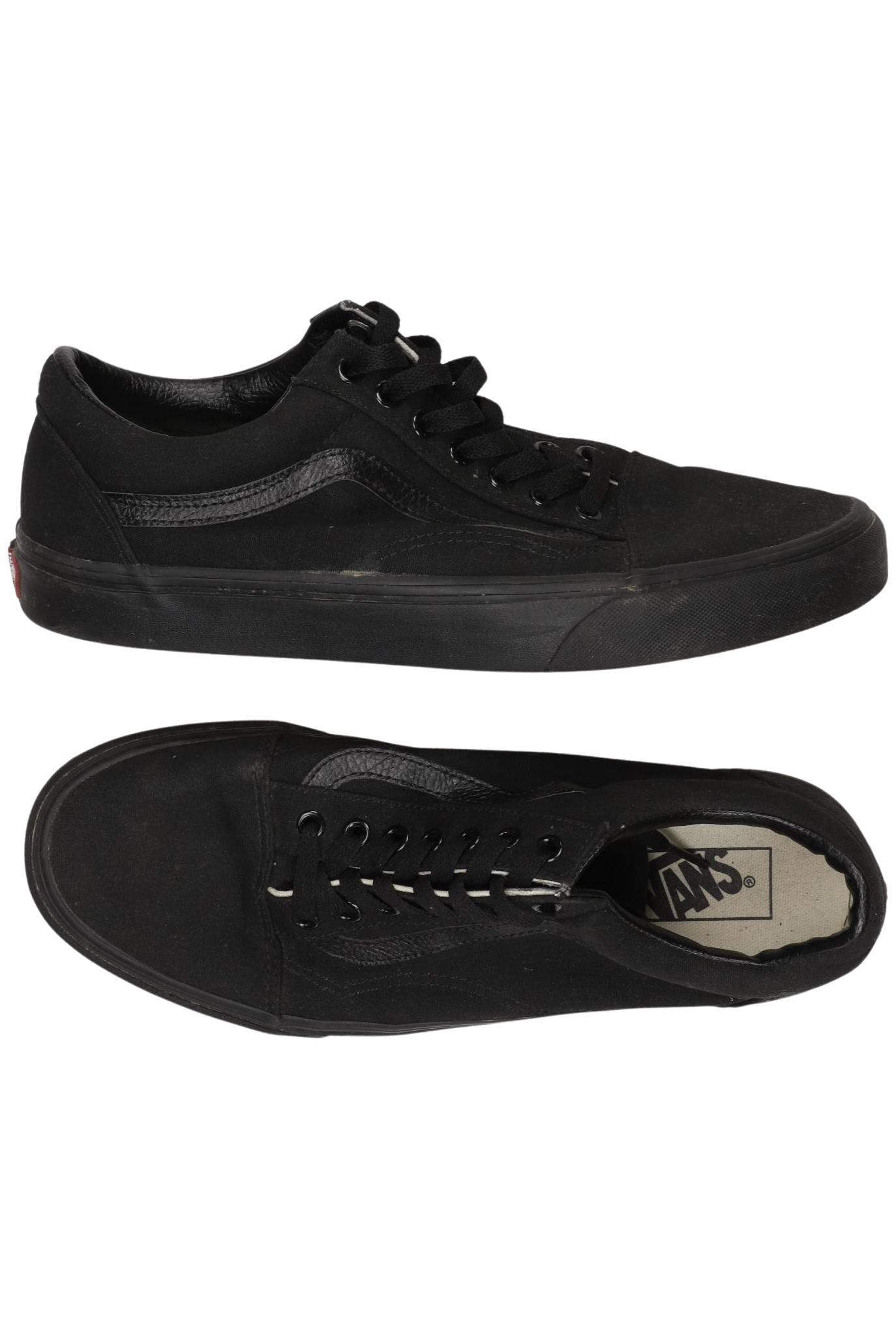 

Vans Herren Sneakers, schwarz, Gr. 44