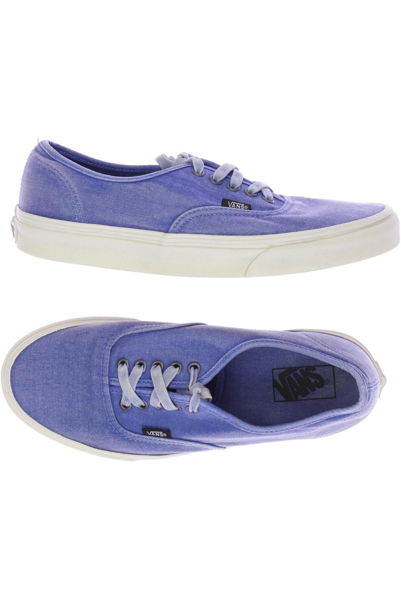 

Vans Herren Sneakers, blau, Gr. 42