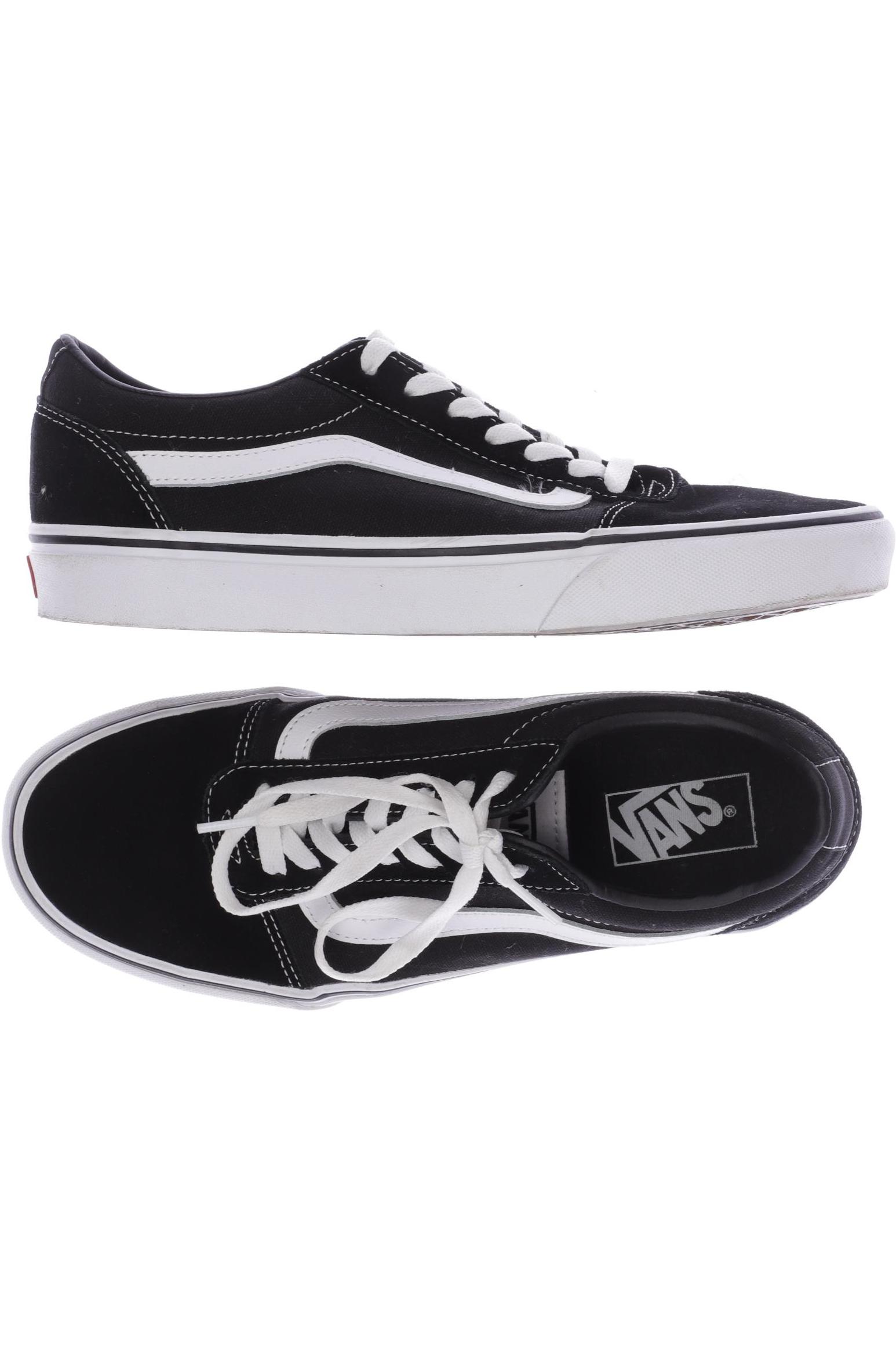 

VANS Herren Sneakers, schwarz