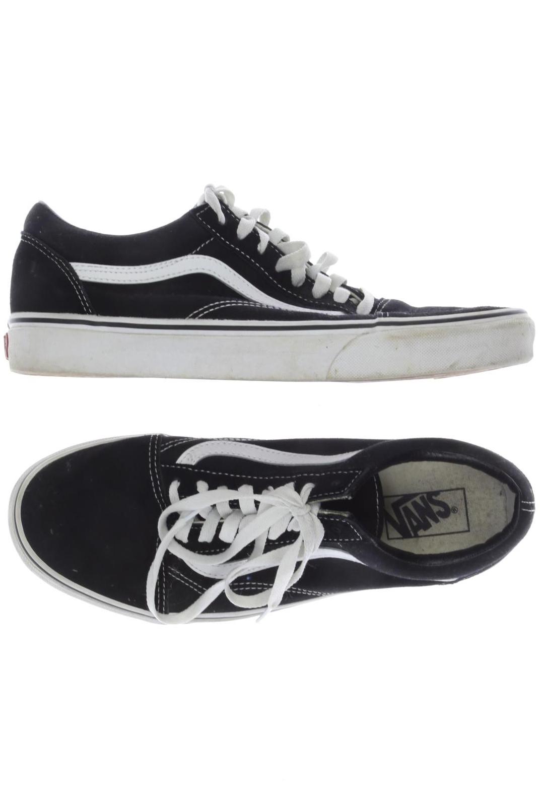

Vans Herren Sneakers, schwarz, Gr. 43