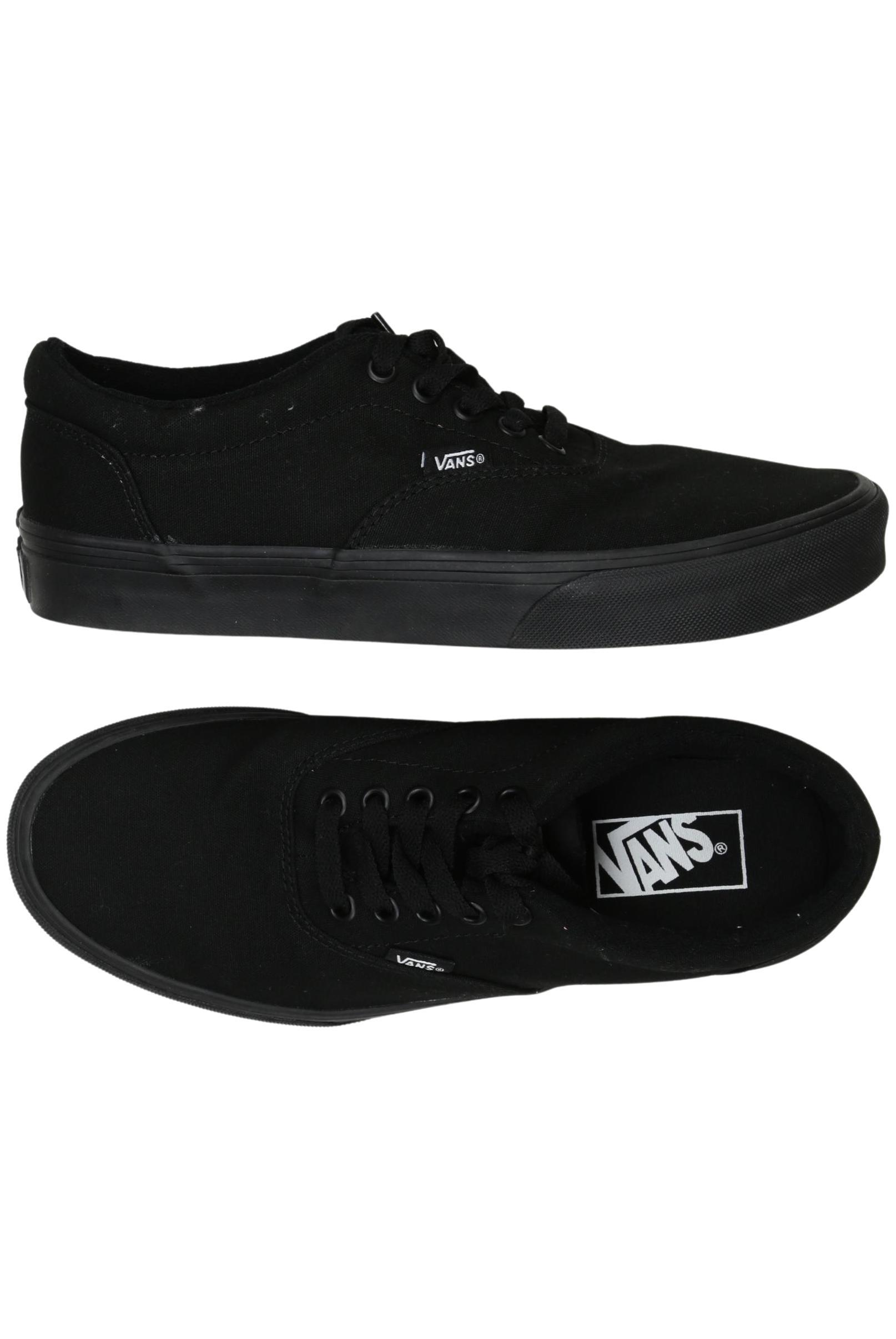

Vans Herren Sneakers, schwarz, Gr. 40