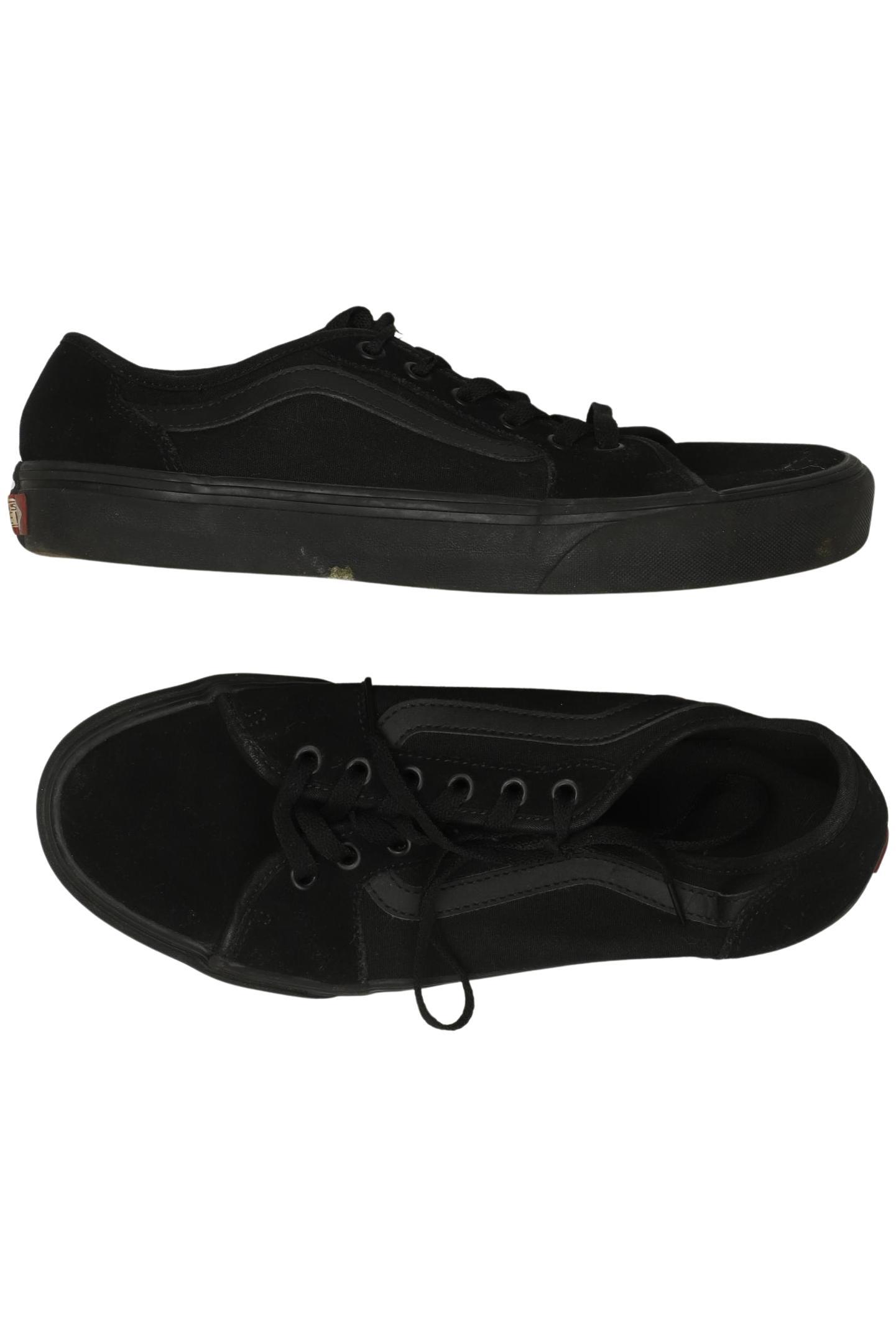 

Vans Herren Sneakers, schwarz, Gr. 42