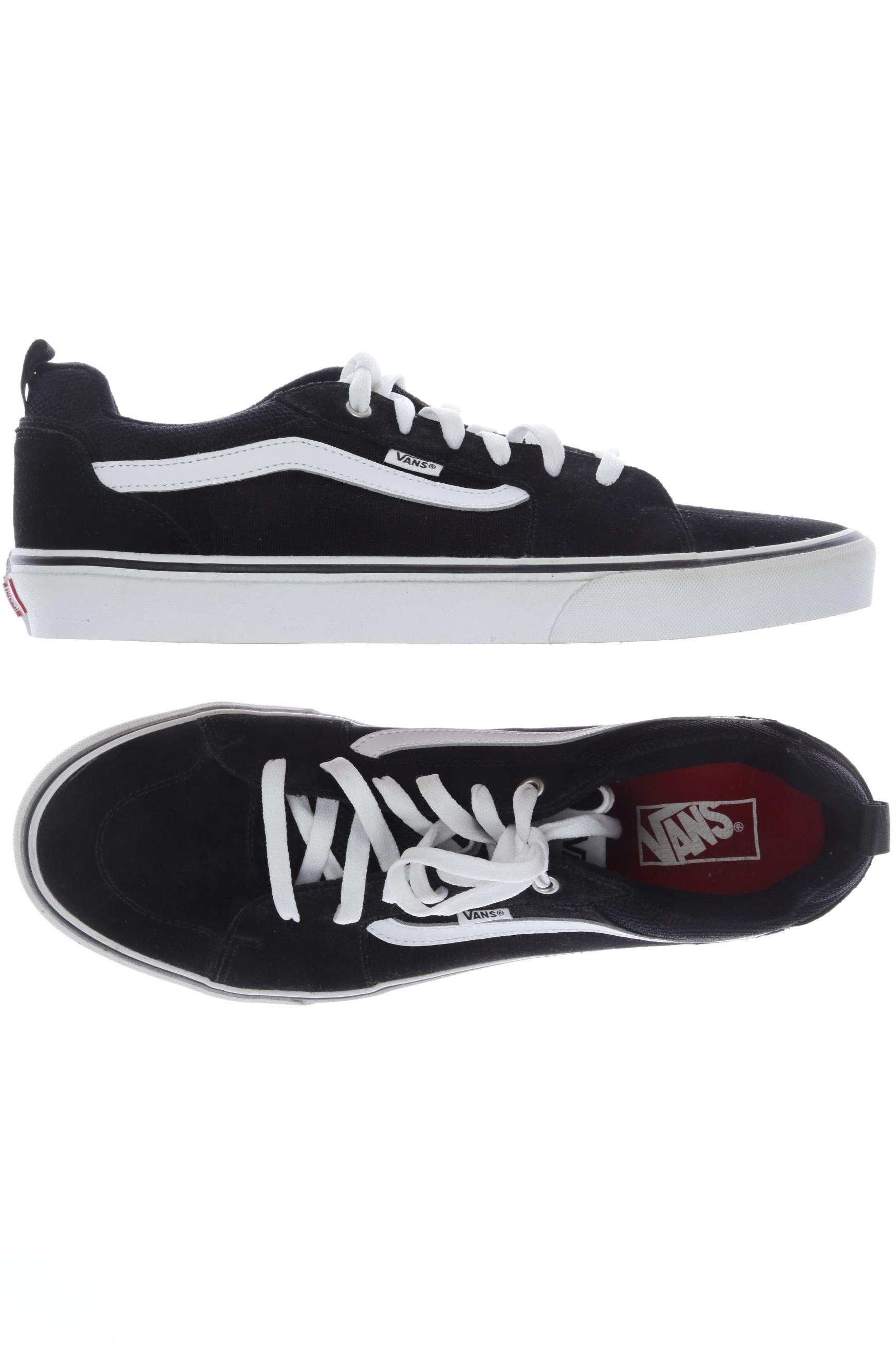 

Vans Herren Sneakers, schwarz, Gr. 47