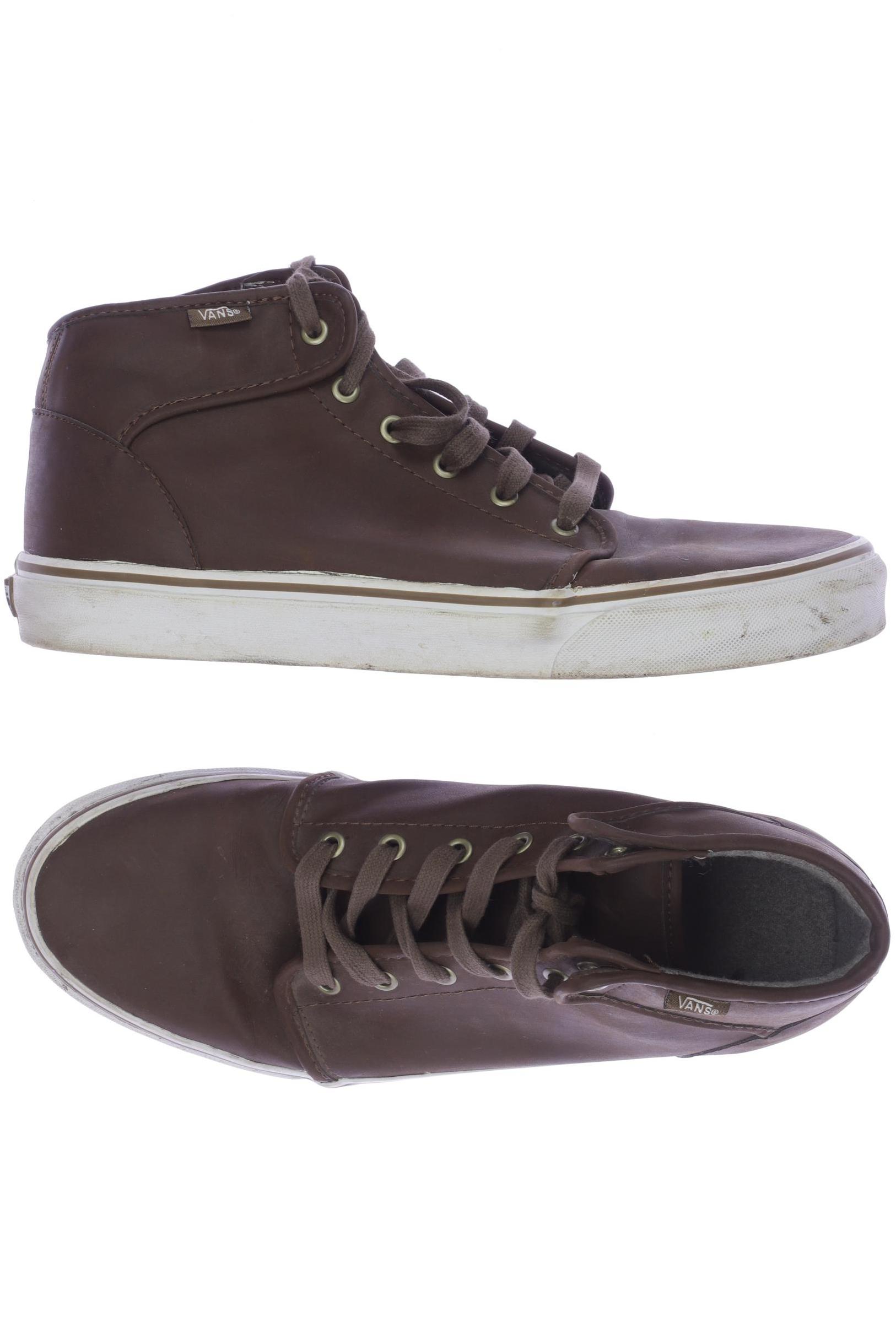 

Vans Herren Sneakers, braun, Gr. 11