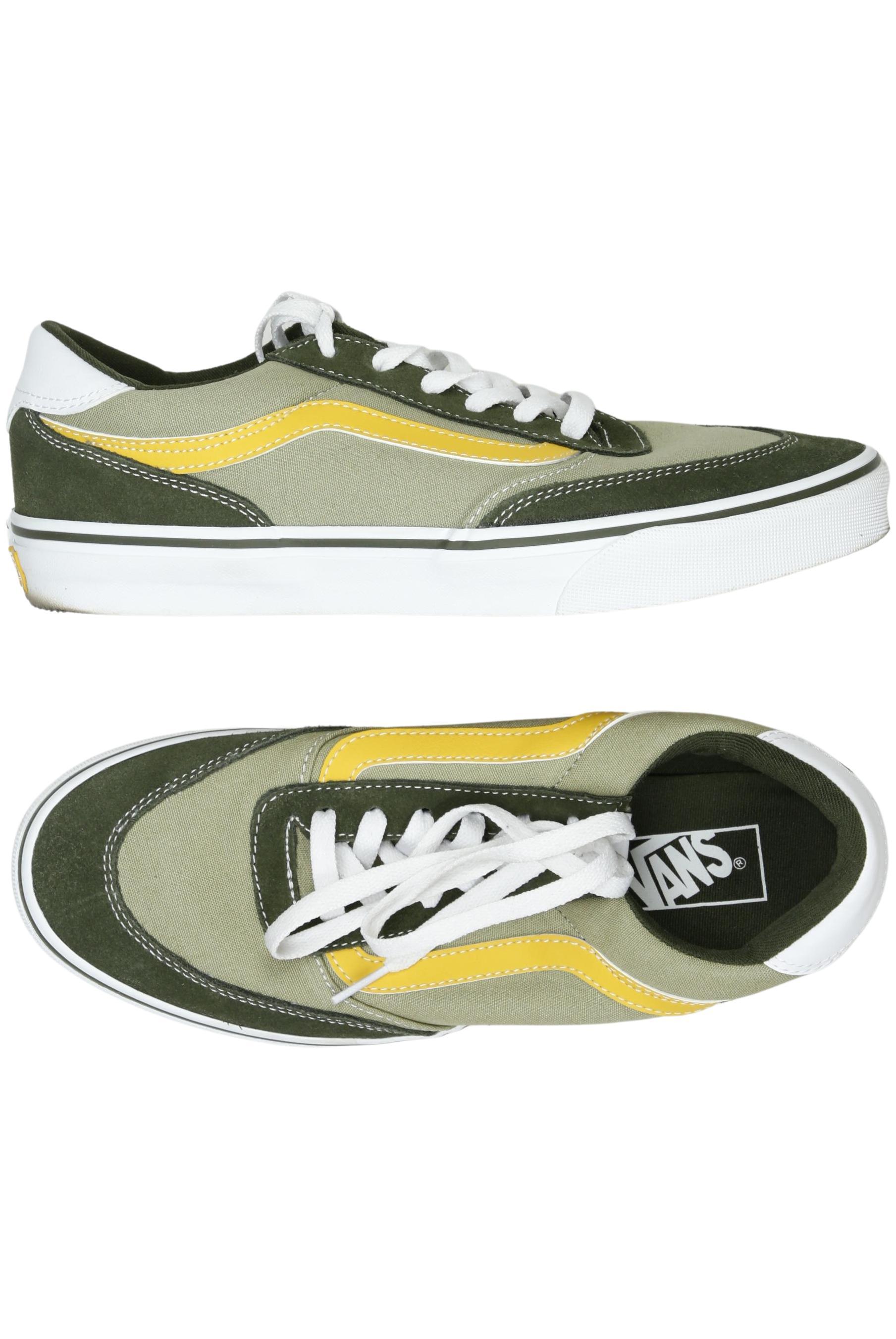 

Vans Herren Sneakers, grün, Gr. 42
