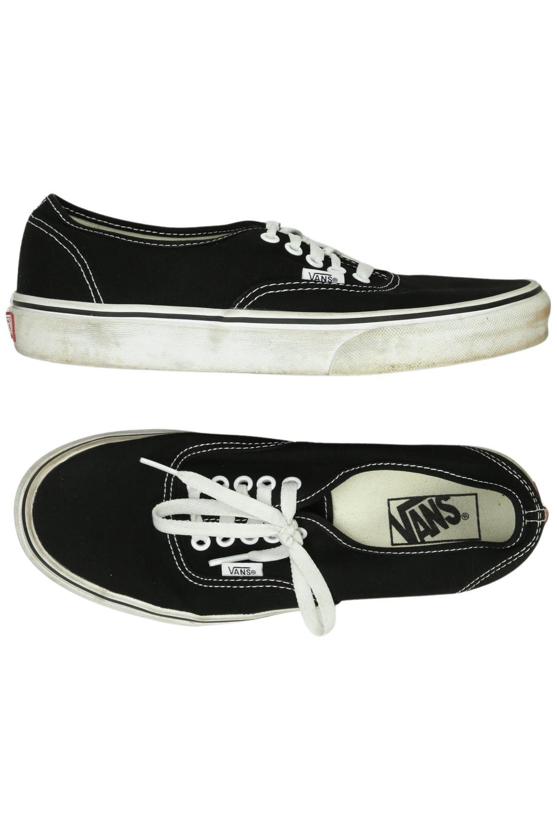 

Vans Herren Sneakers, schwarz, Gr. 40.5