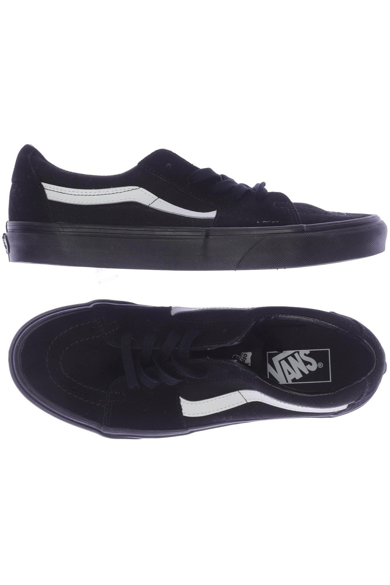 

VANS Herren Sneakers, schwarz