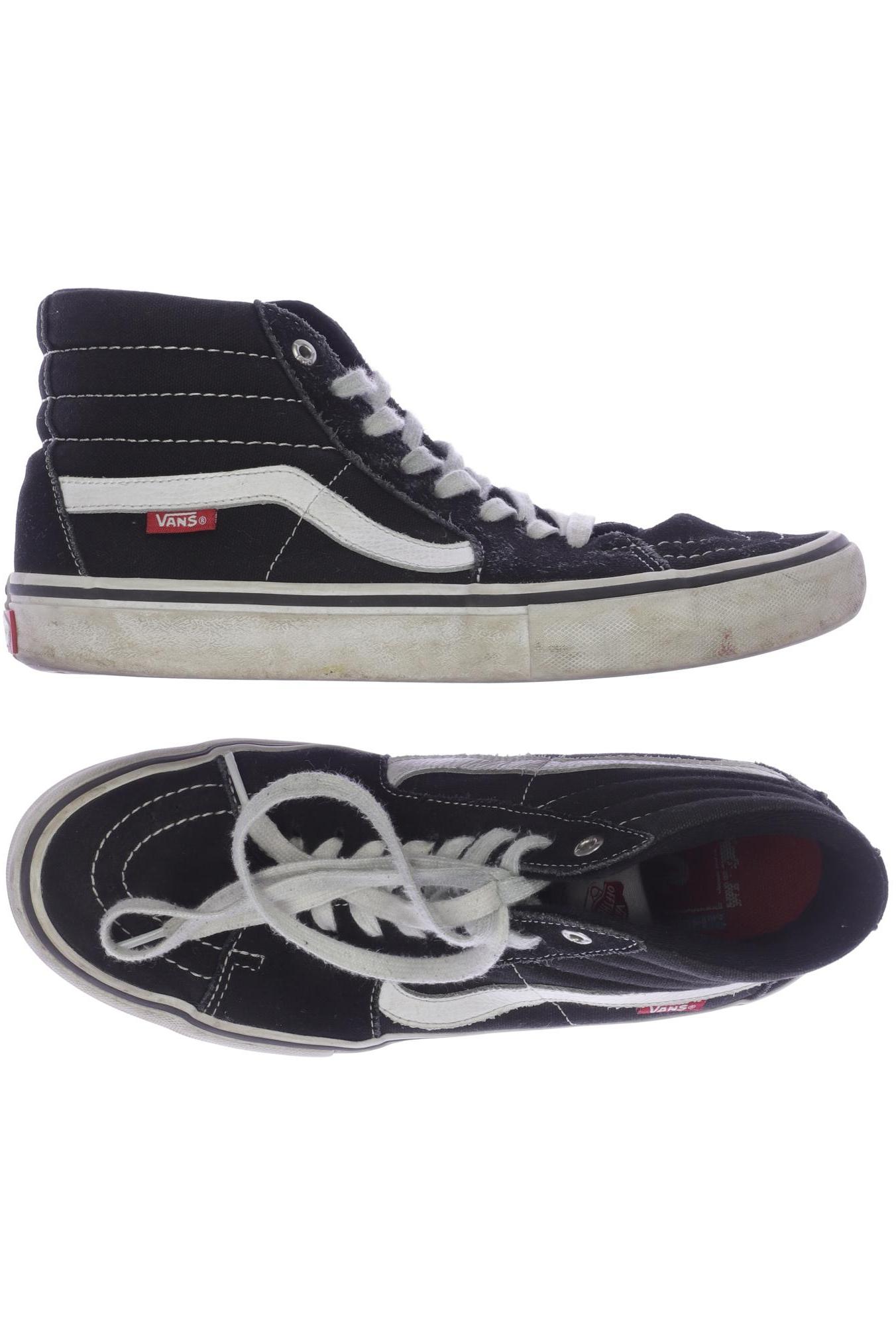 

Vans Herren Sneakers, schwarz, Gr. 40.5