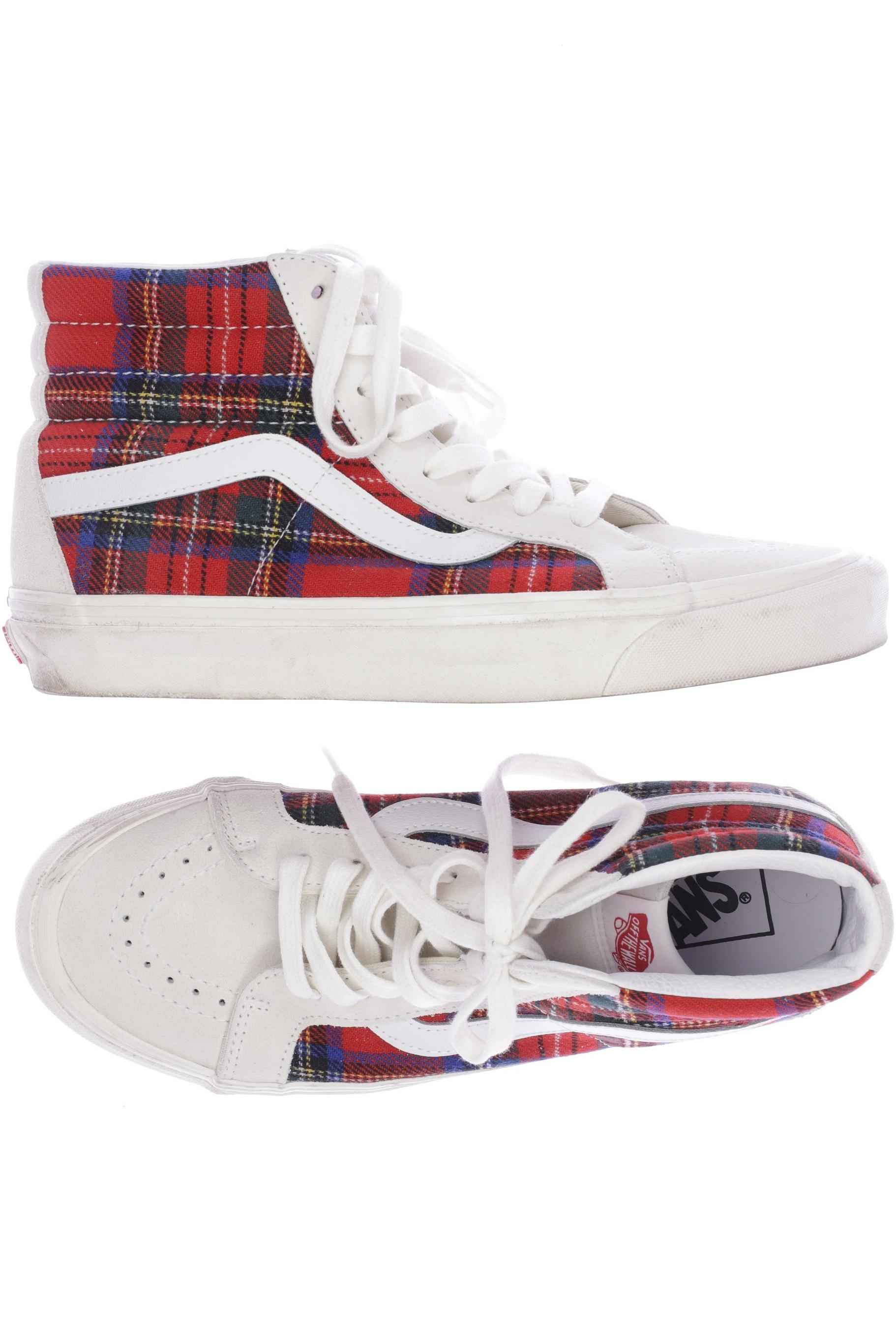 

Vans Herren Sneakers, rot, Gr. 42