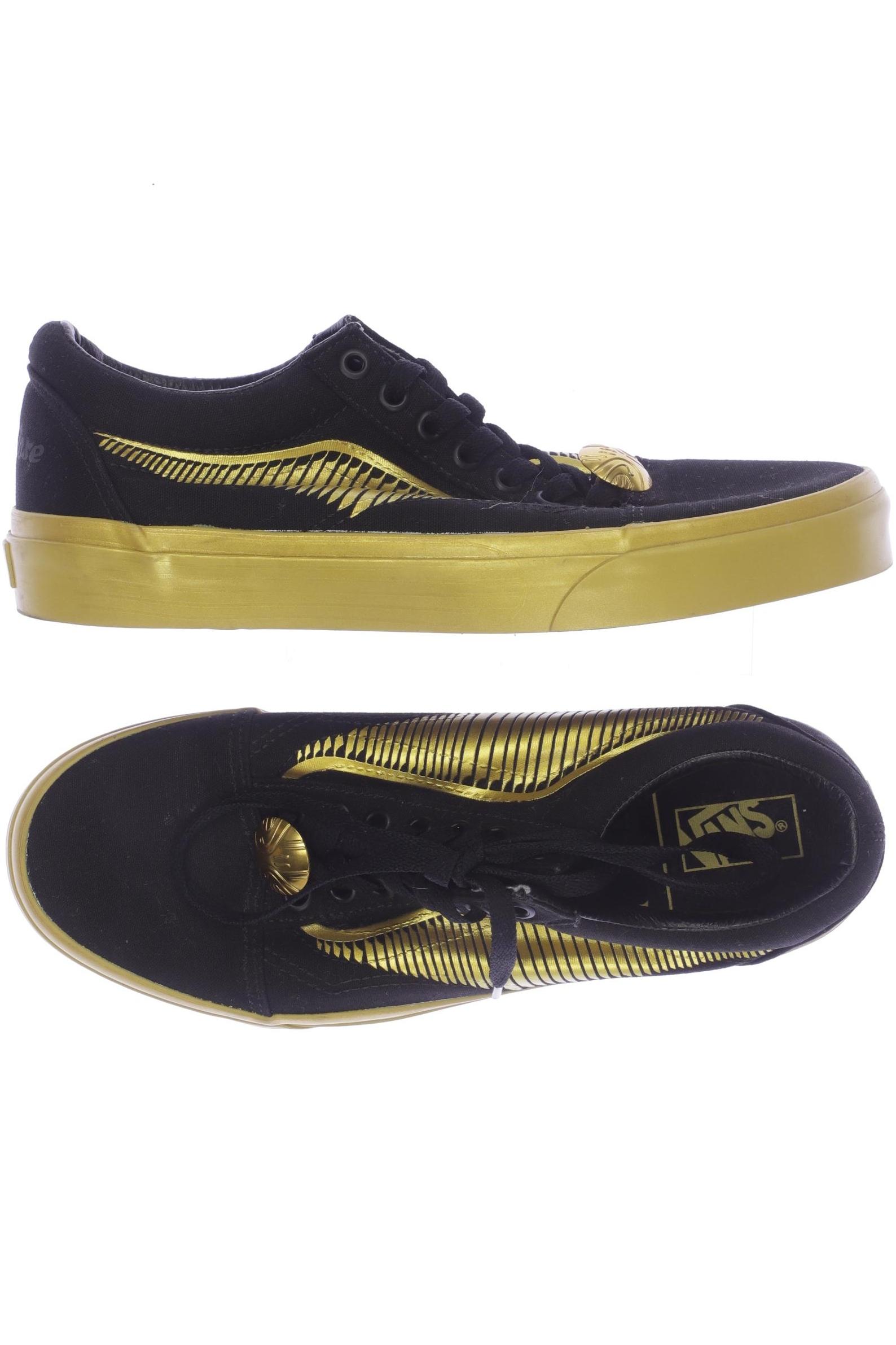 

Vans Herren Sneakers, schwarz, Gr. 40