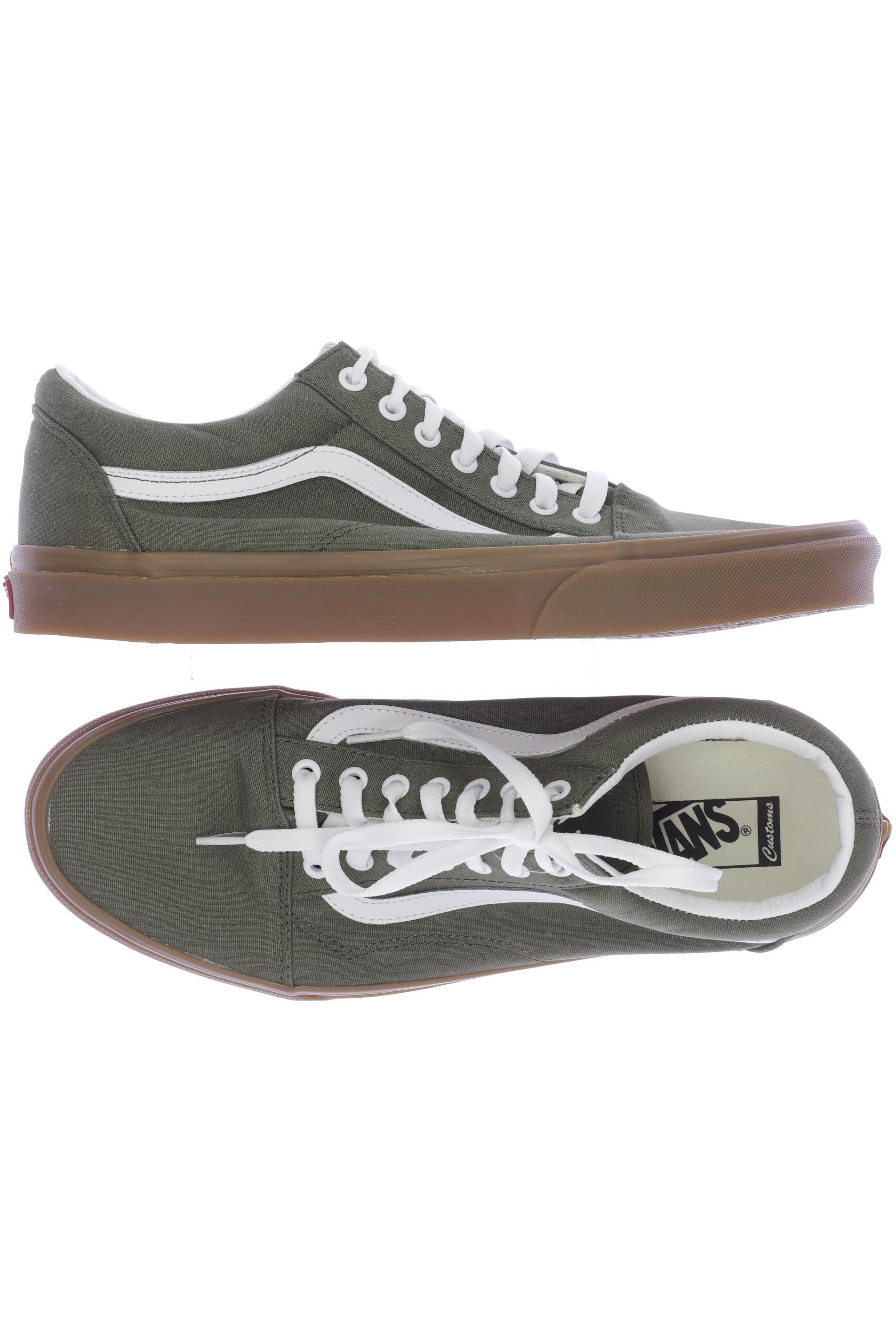 

Vans Herren Sneakers, grün, Gr. 45