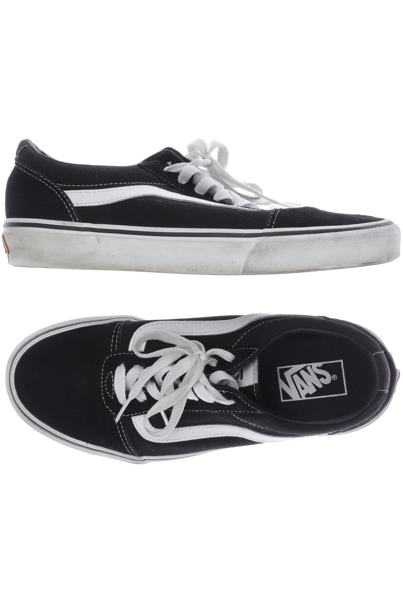 

Vans Herren Sneakers, schwarz, Gr. 41